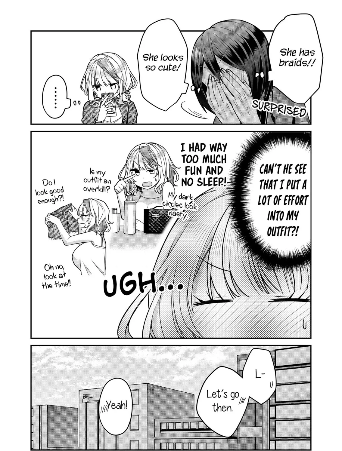 Secrets of the Gal Wife Chapter 30 page 25 - 