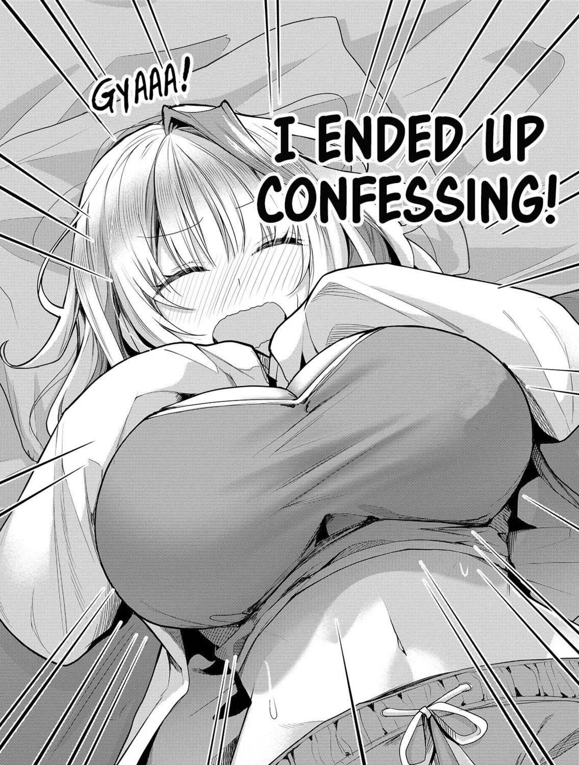Secrets of the Gal Wife Chapter 30 page 5 - 