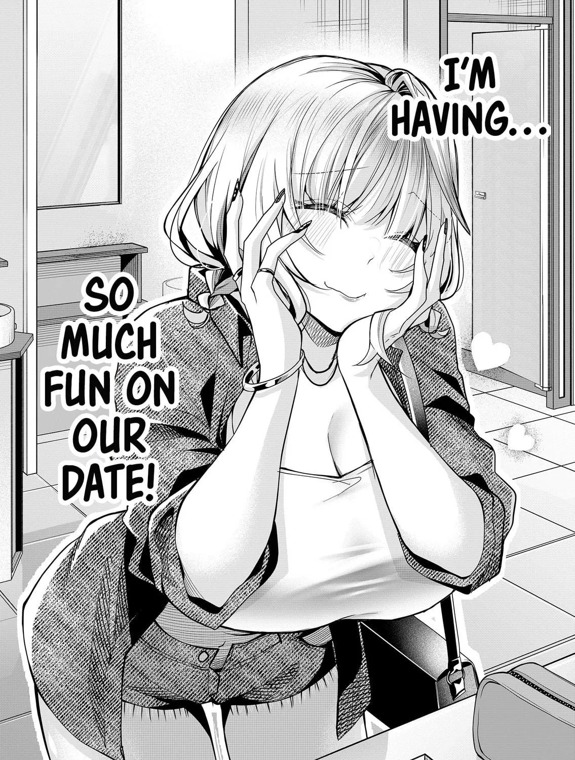 Secrets of the Gal Wife Chapter 31 page 17 - 