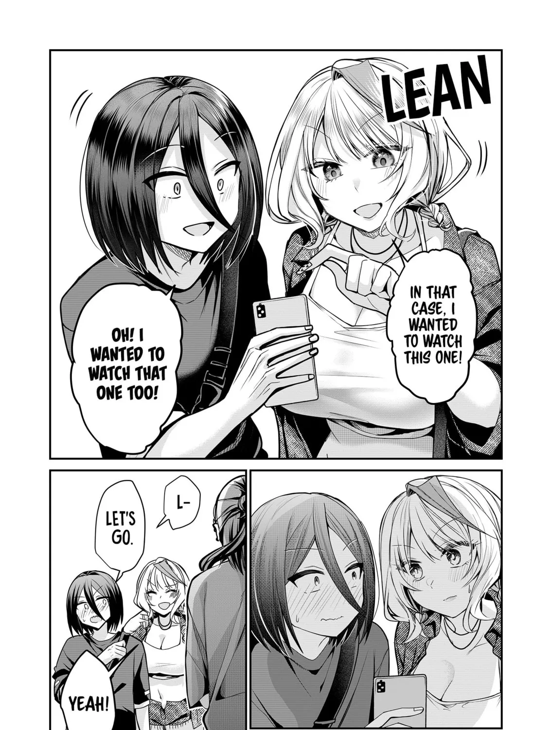 Secrets of the Gal Wife Chapter 31 page 25 - 