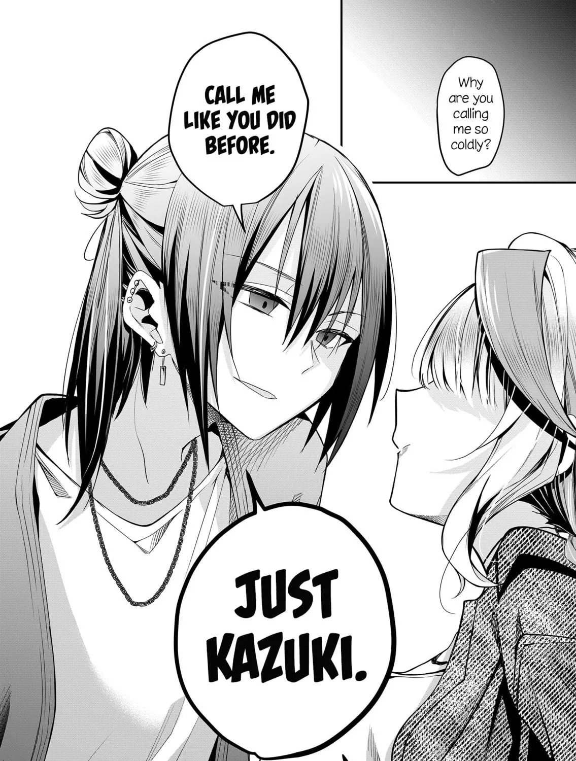 Secrets of the Gal Wife Chapter 31 page 29 - 