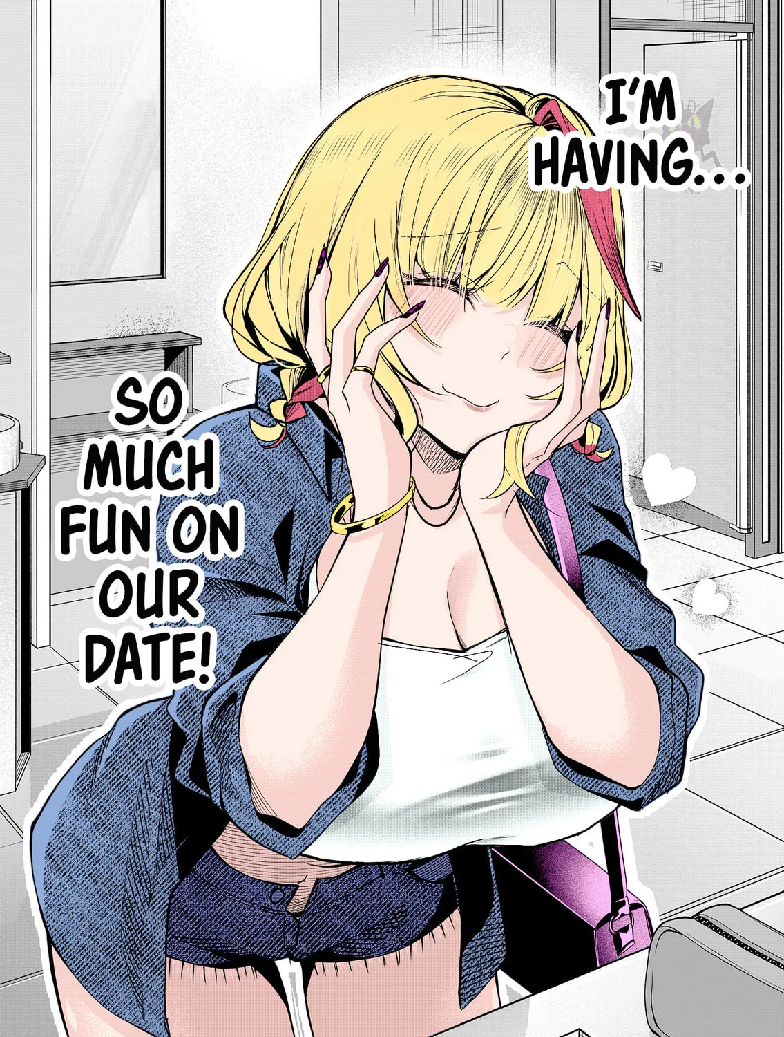 Secrets of the Gal Wife Chapter 31 page 31 - 