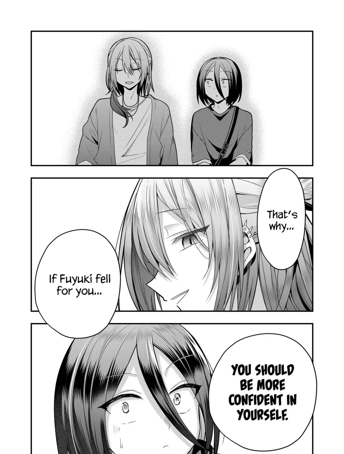Secrets of the Gal Wife Chapter 33 page 29 - 