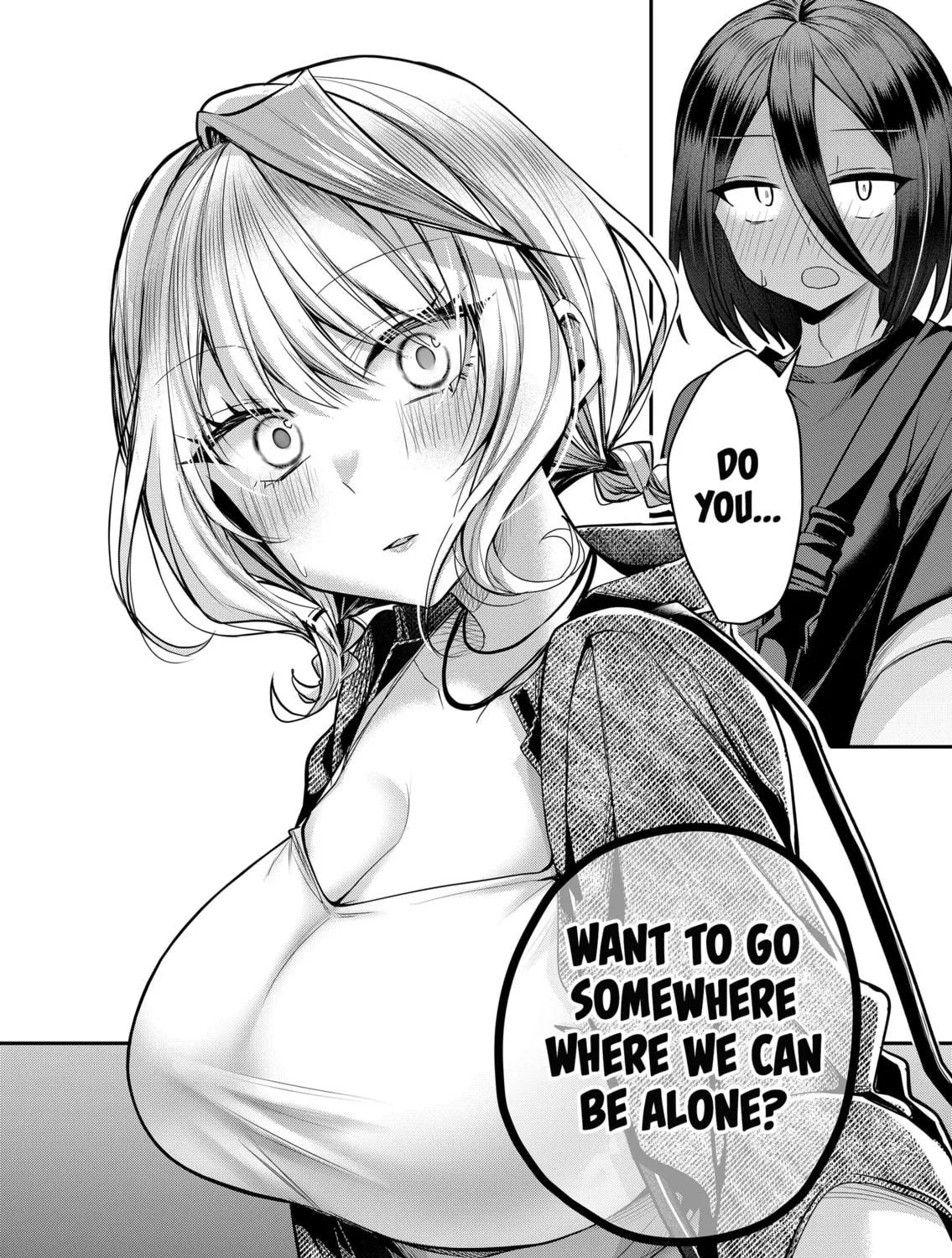 Secrets of the Gal Wife Chapter 33 page 39 - 
