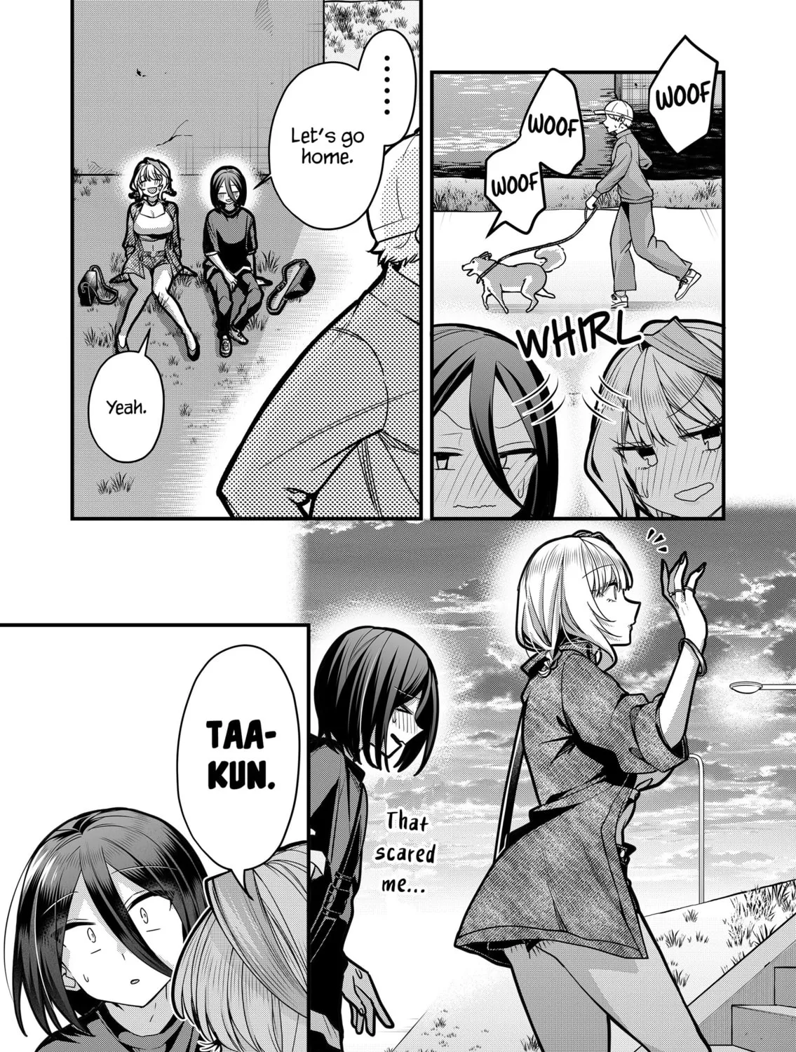 Secrets of the Gal Wife Chapter 34 page 25 - 