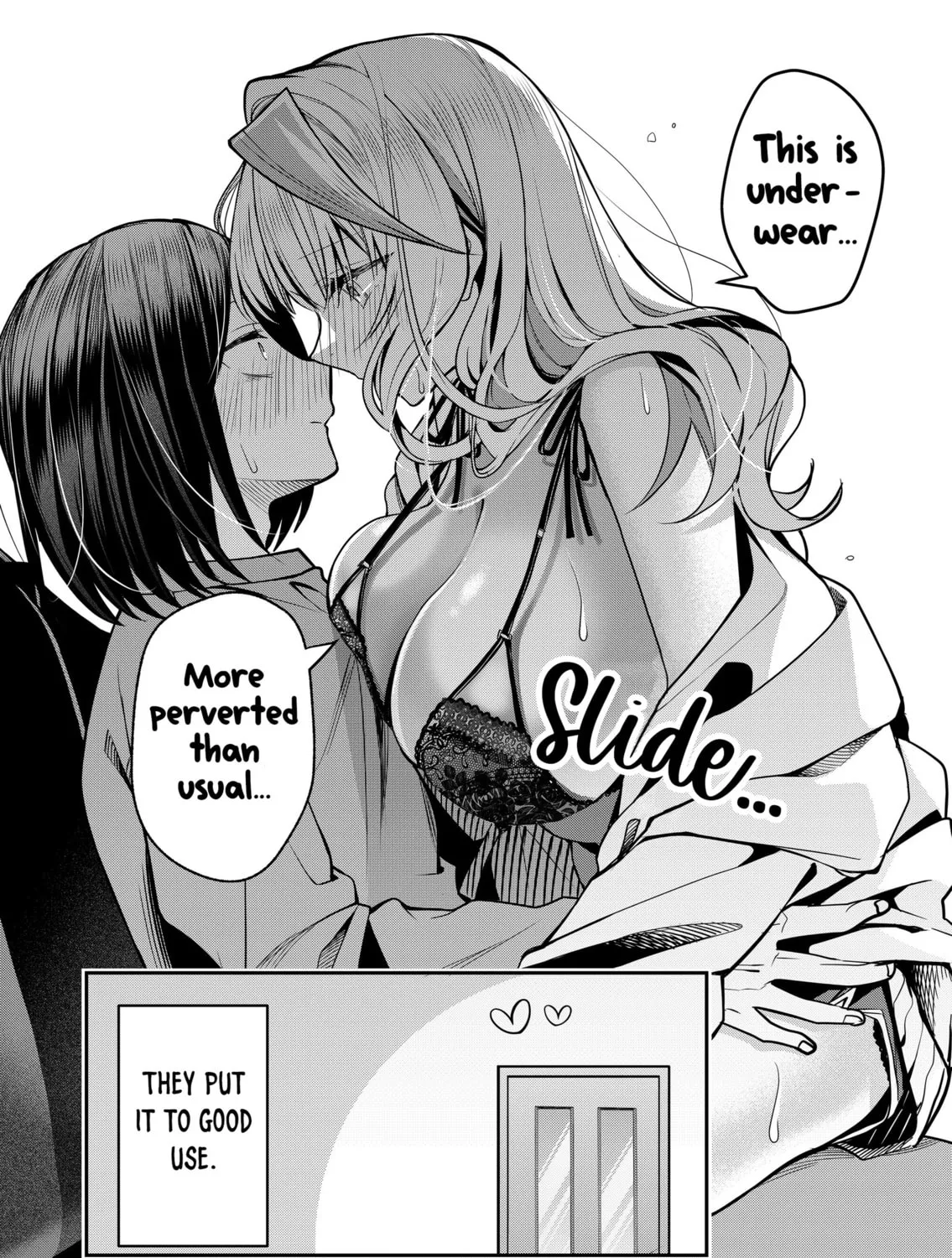 Secrets of the Gal Wife Chapter 35 page 27 - 