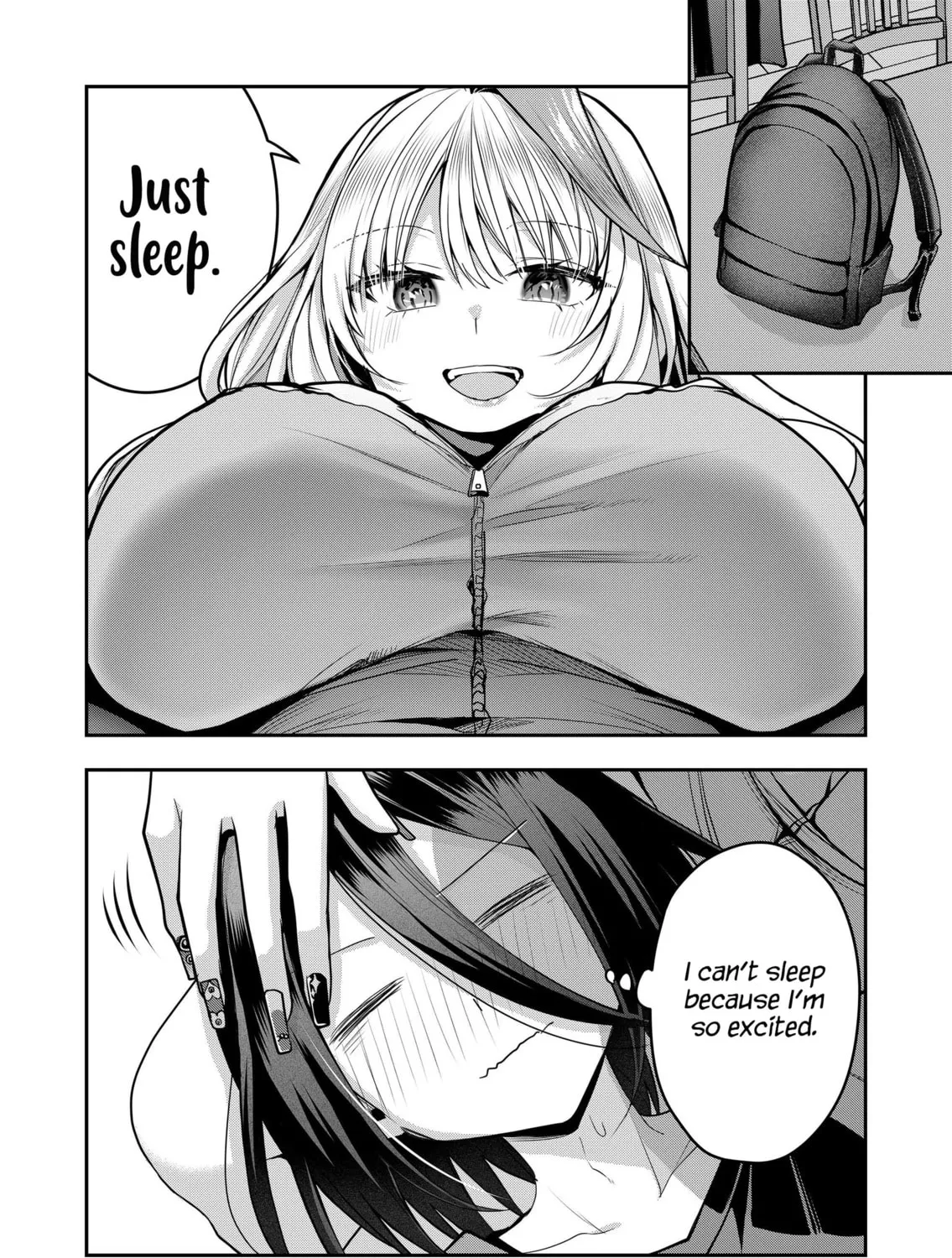 Secrets of the Gal Wife Chapter 36 page 13 - 