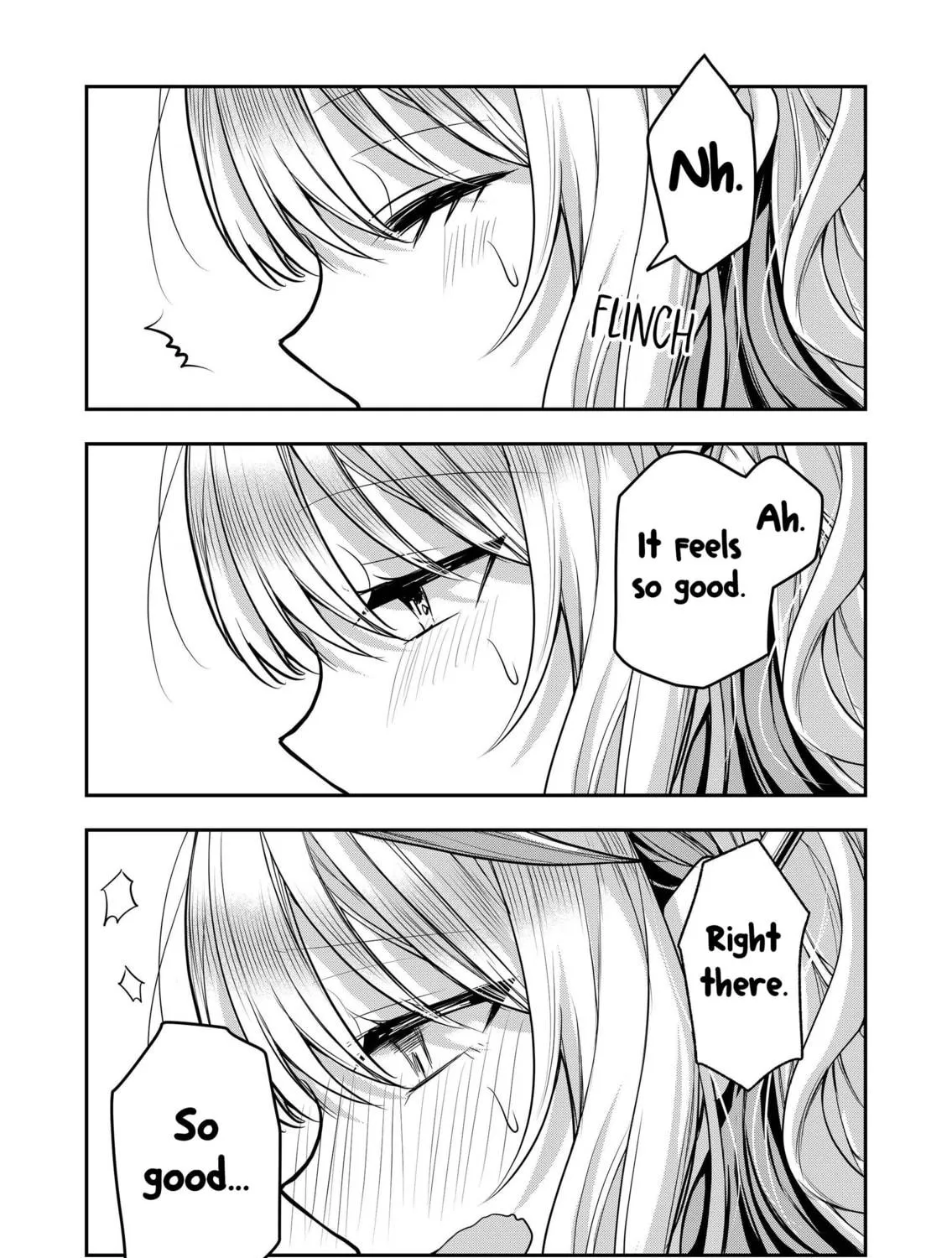 Secrets of the Gal Wife Chapter 36 page 19 - 