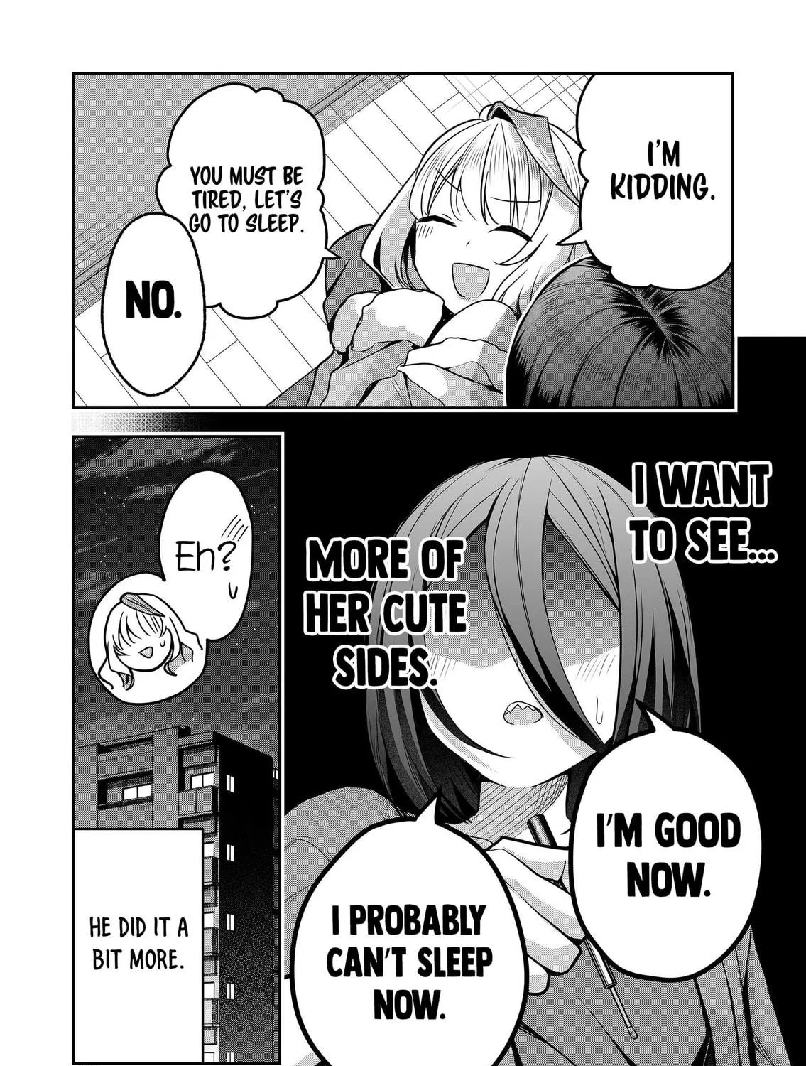 Secrets of the Gal Wife Chapter 36 page 23 - 