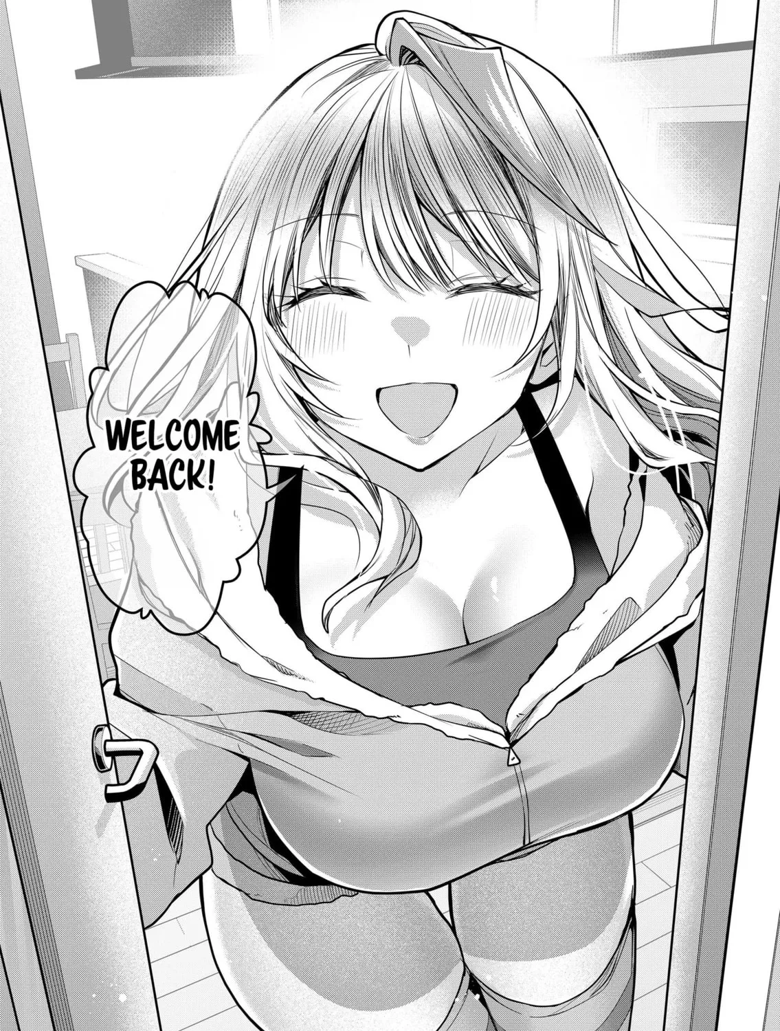Secrets of the Gal Wife Chapter 36 page 7 - 
