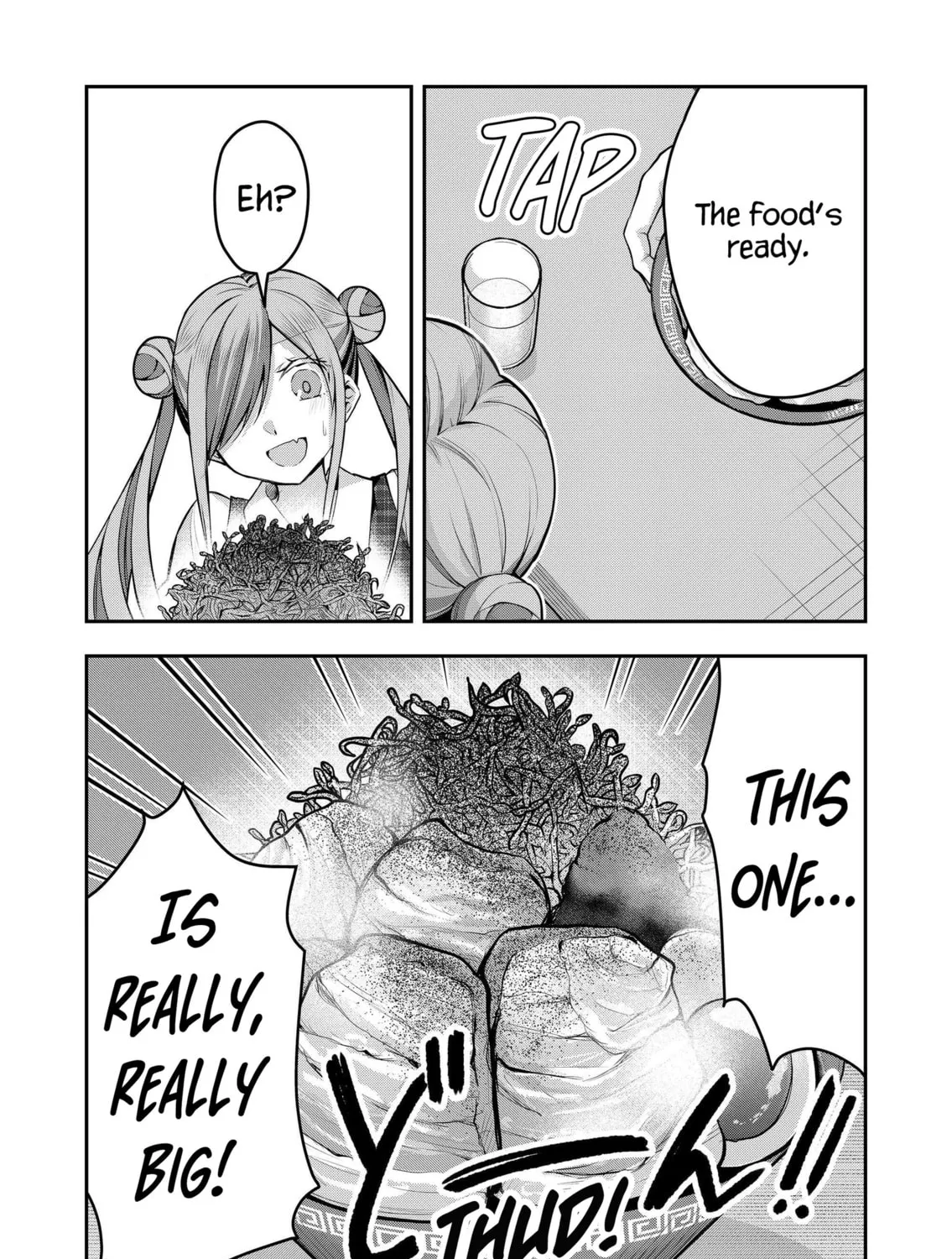 Secrets of the Gal Wife Chapter 37 page 13 - 