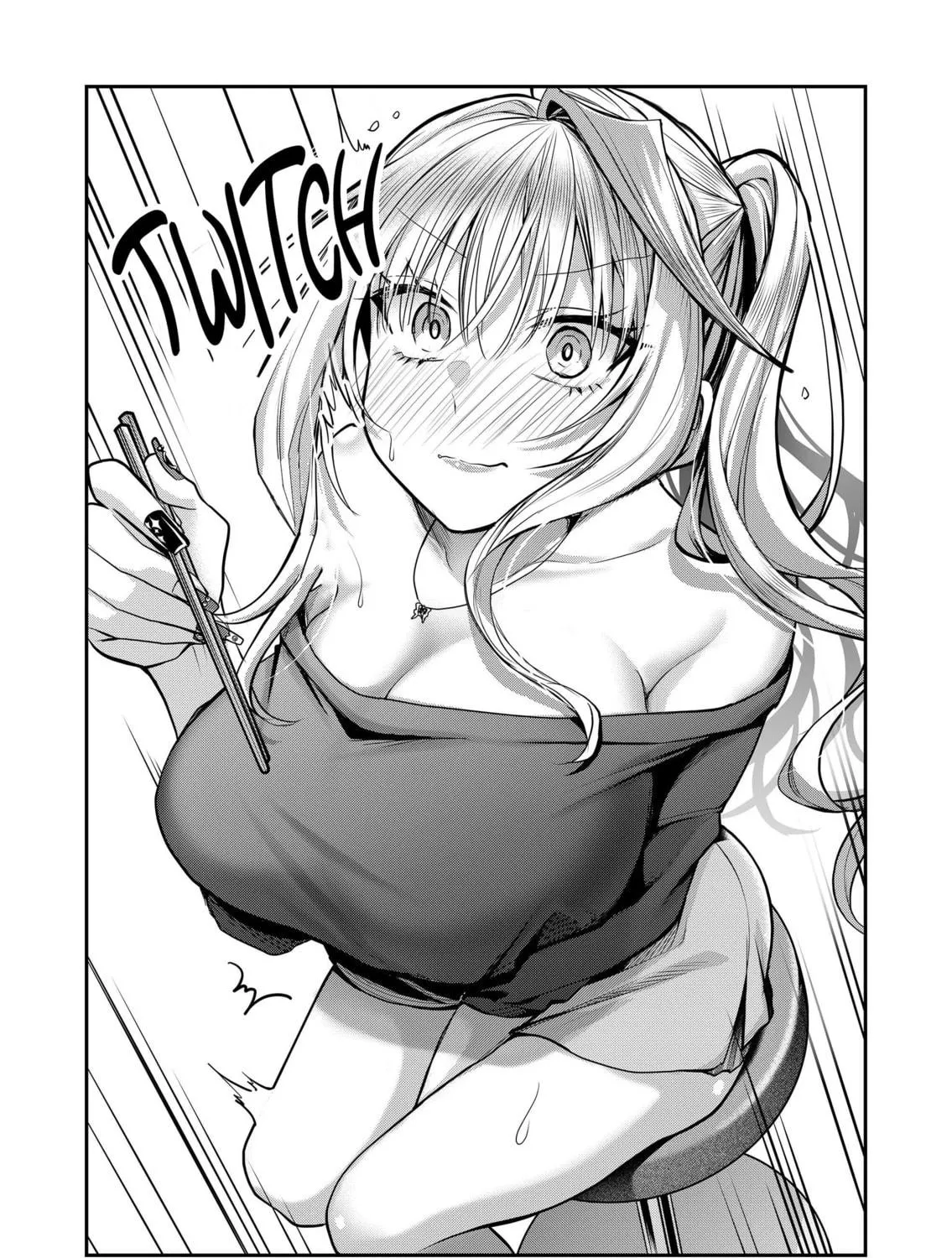 Secrets of the Gal Wife Chapter 37 page 19 - 