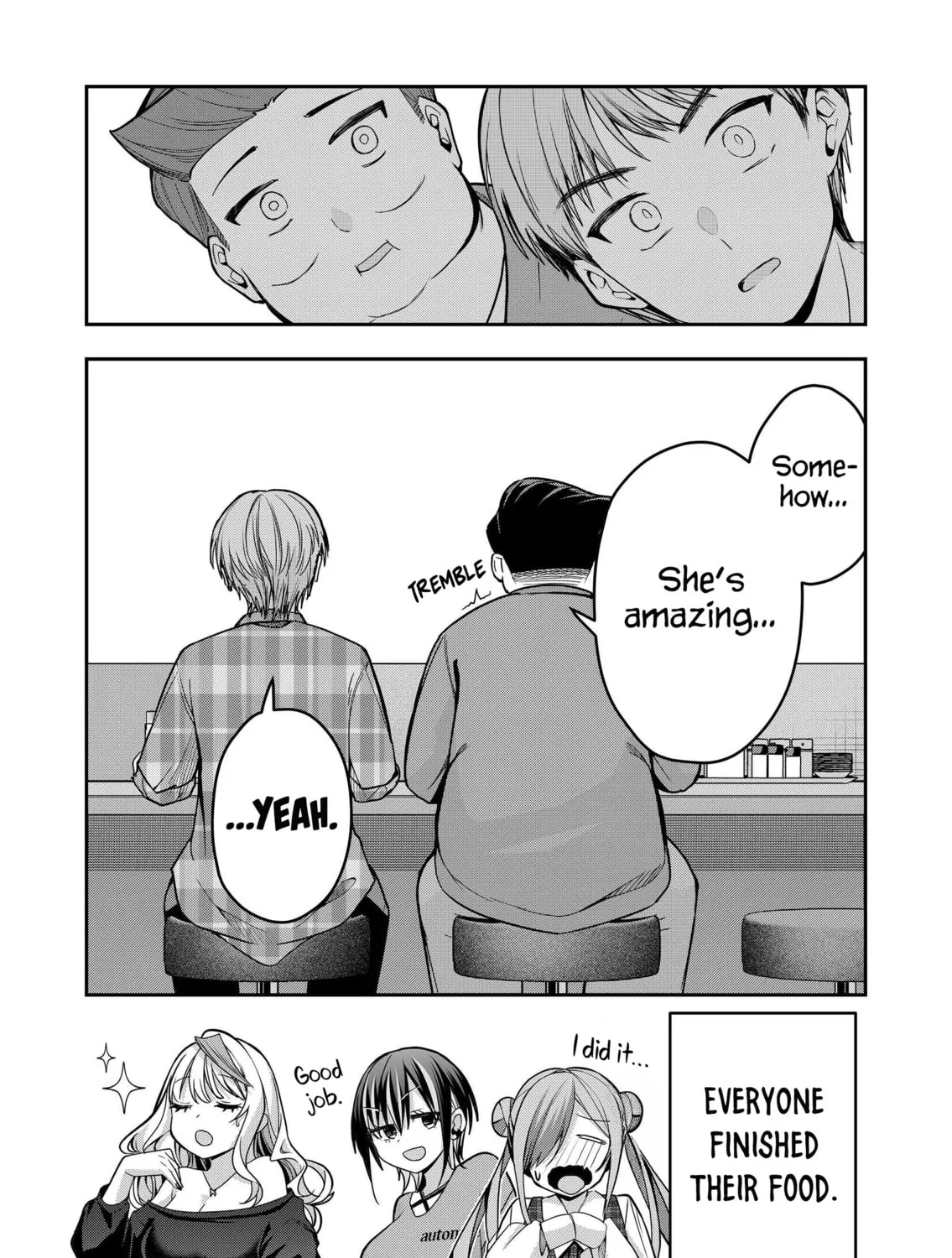 Secrets of the Gal Wife Chapter 37 page 25 - 