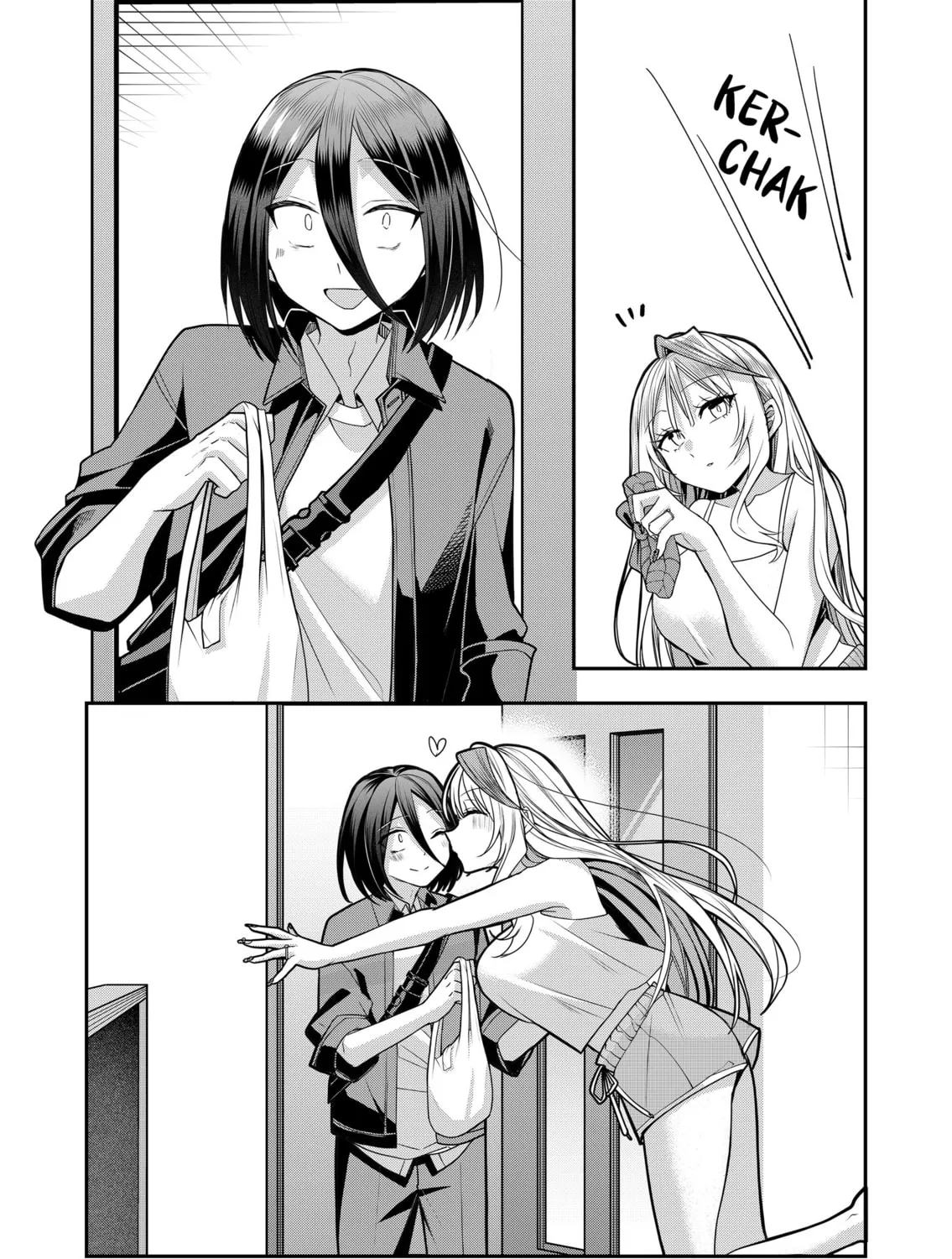 Secrets of the Gal Wife Chapter 38 page 21 - 