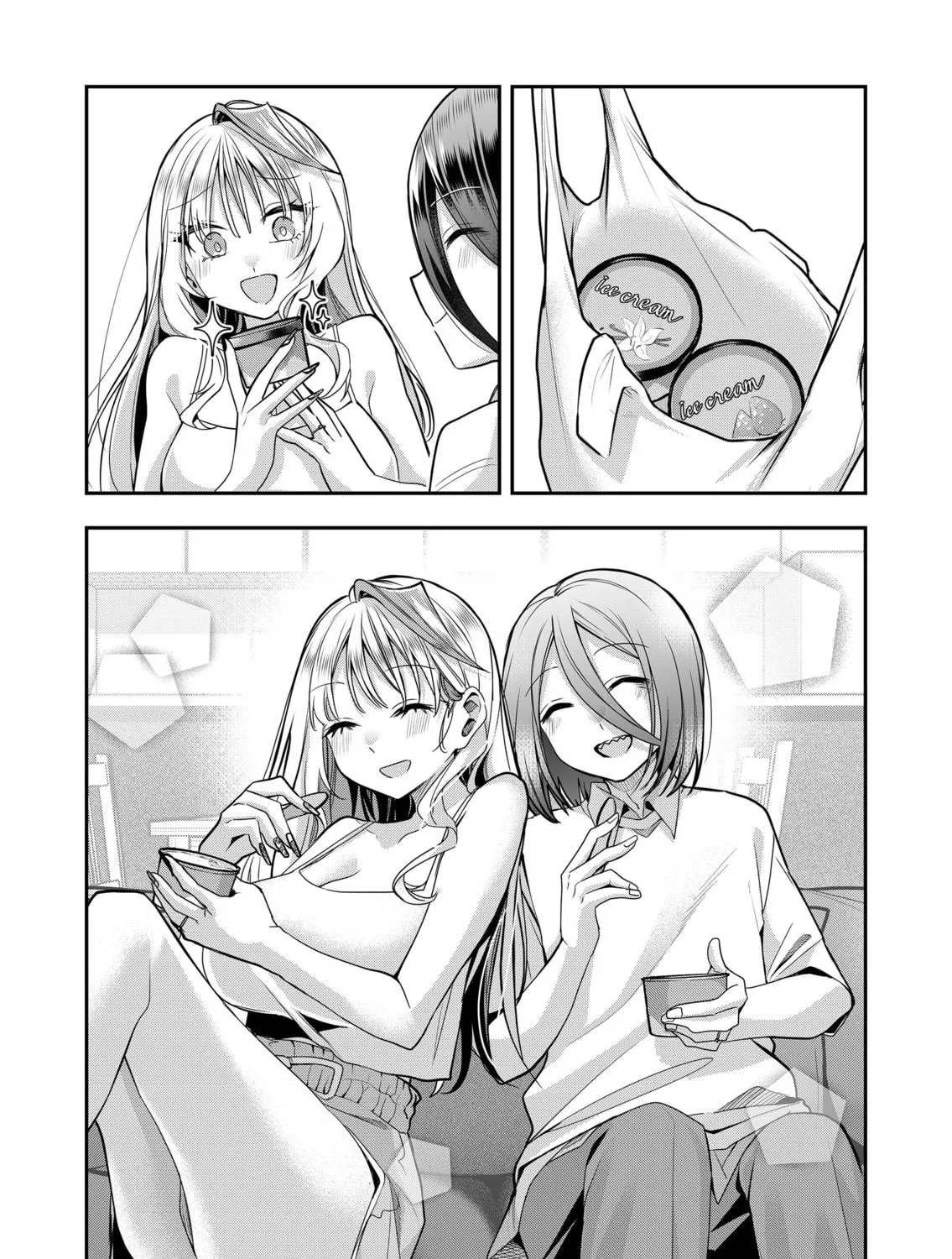 Secrets of the Gal Wife Chapter 38 page 23 - 