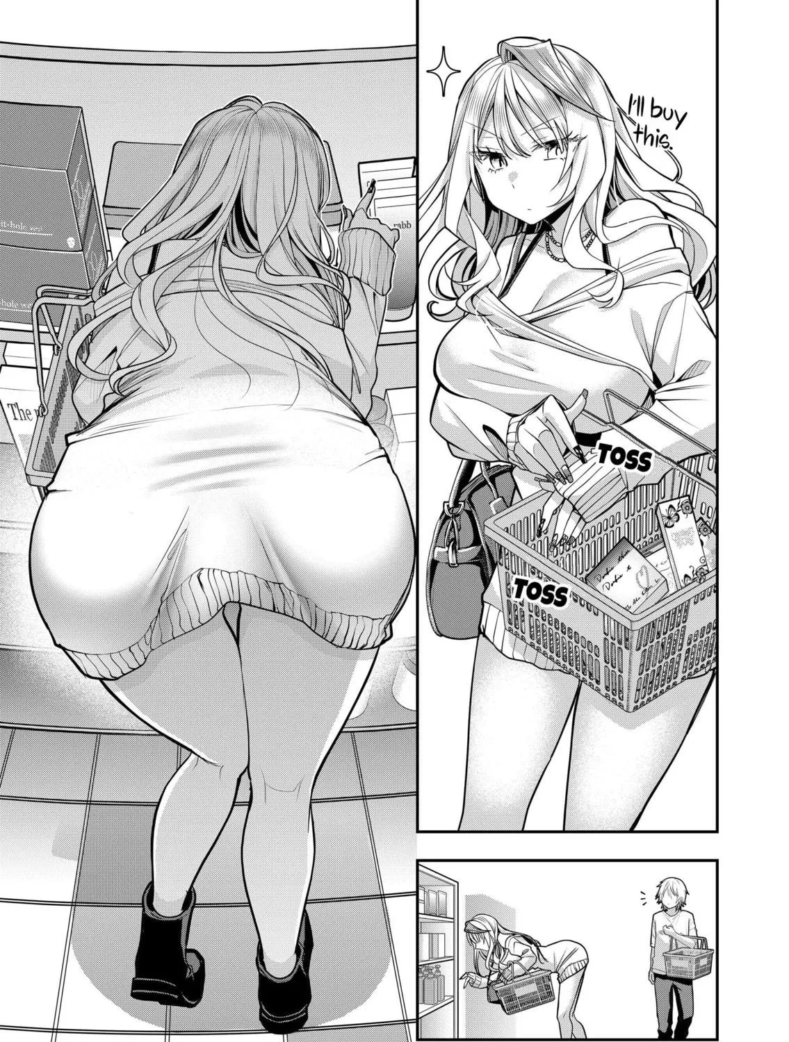 Secrets of the Gal Wife Chapter 38 page 9 - 