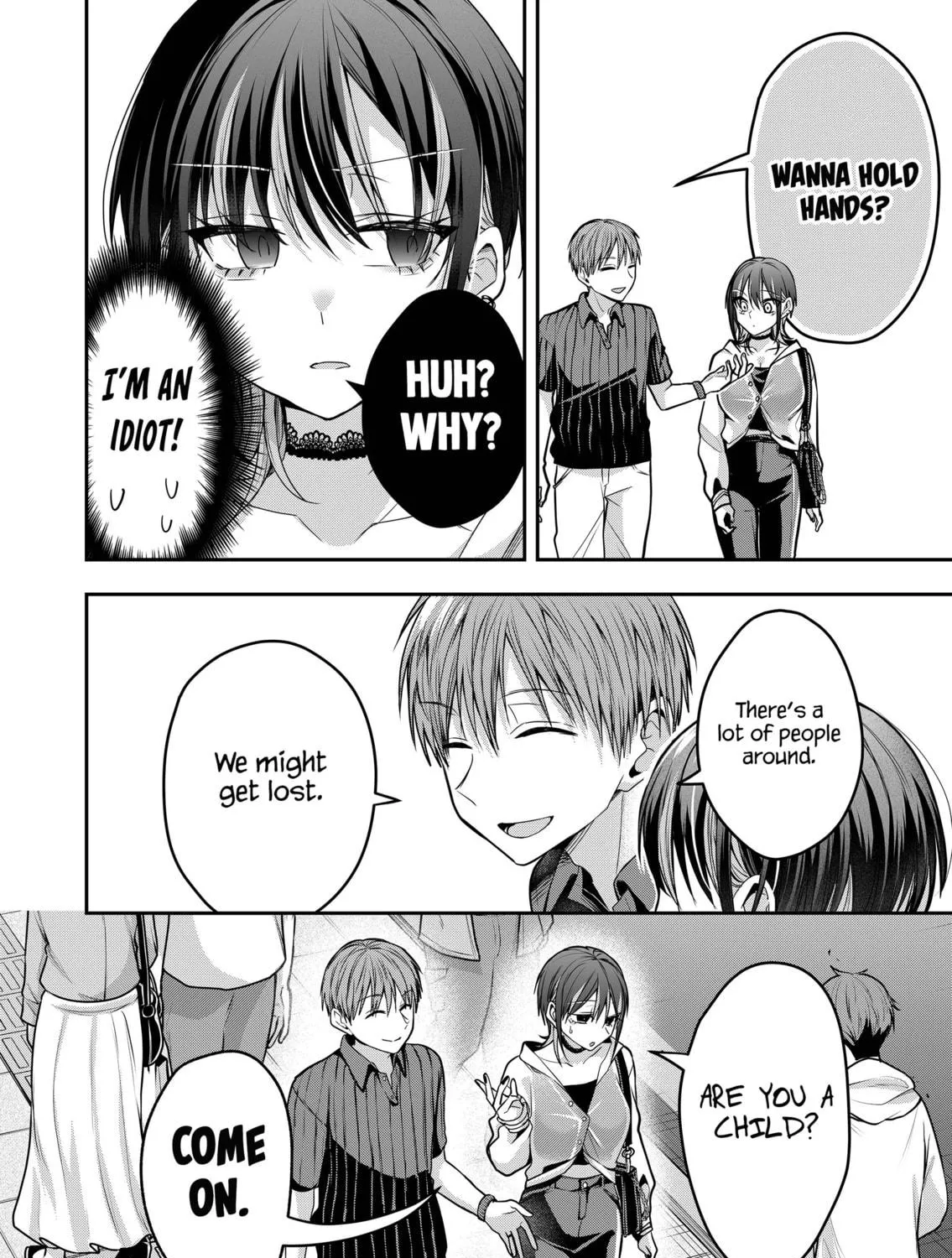Secrets of the Gal Wife Chapter 39 page 11 - 