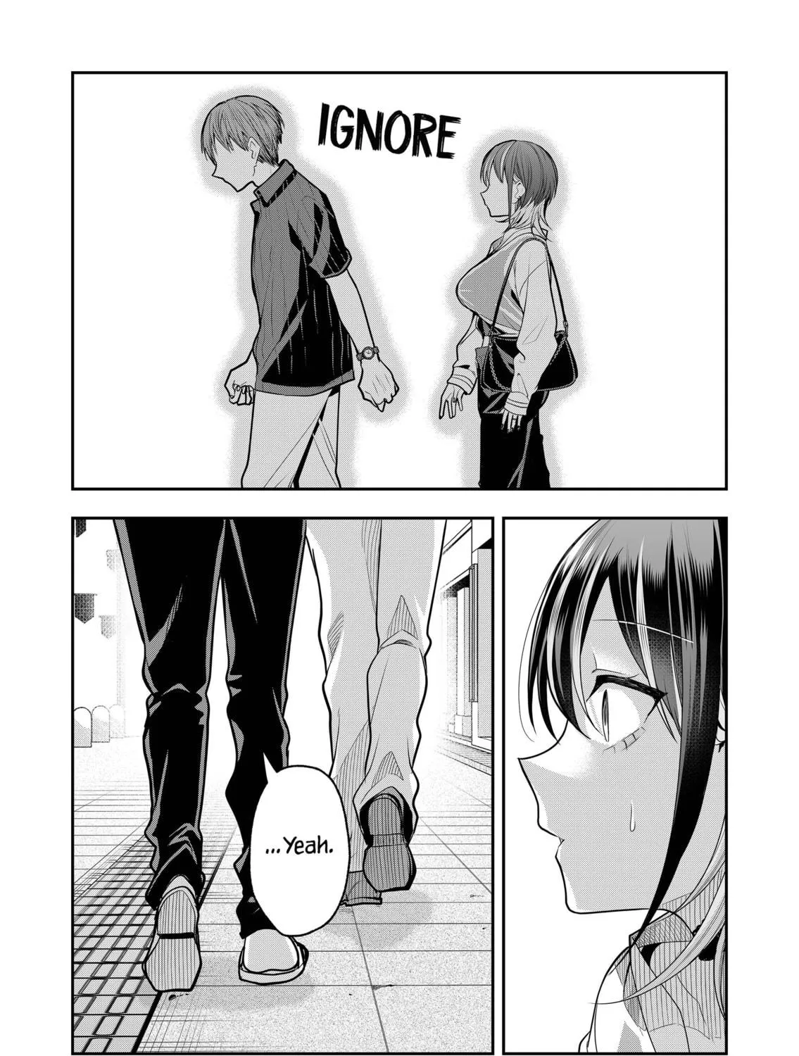 Secrets of the Gal Wife Chapter 39 page 17 - 