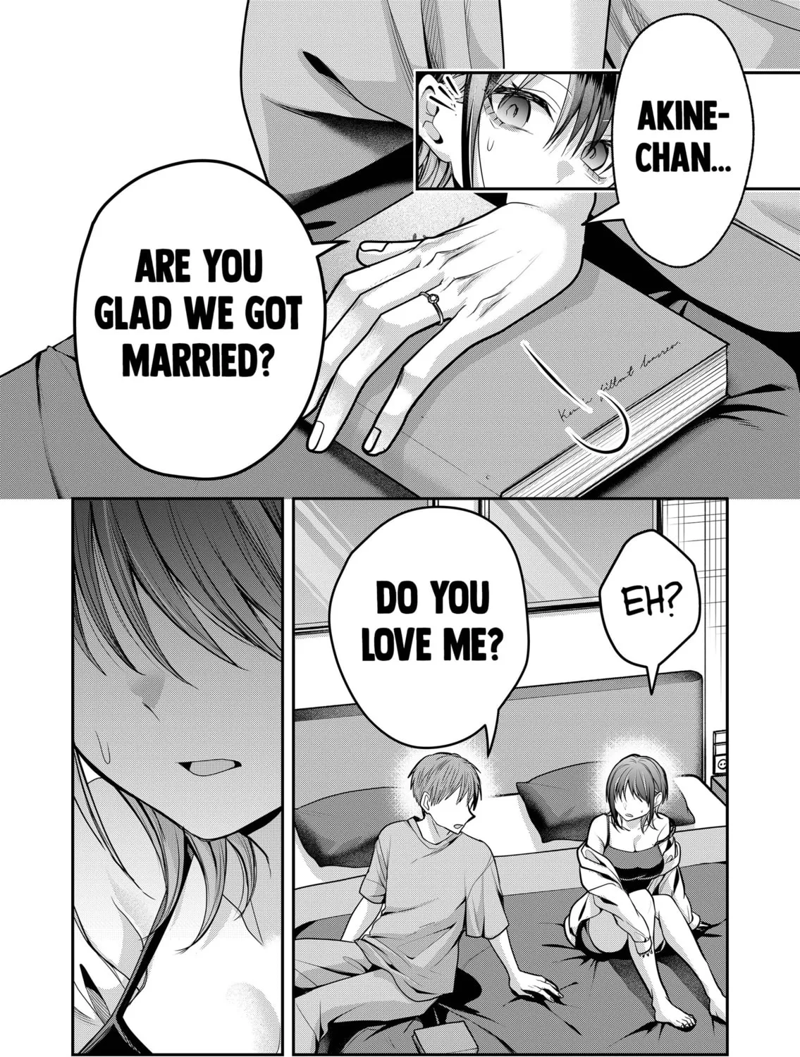 Secrets of the Gal Wife Chapter 39 page 21 - 