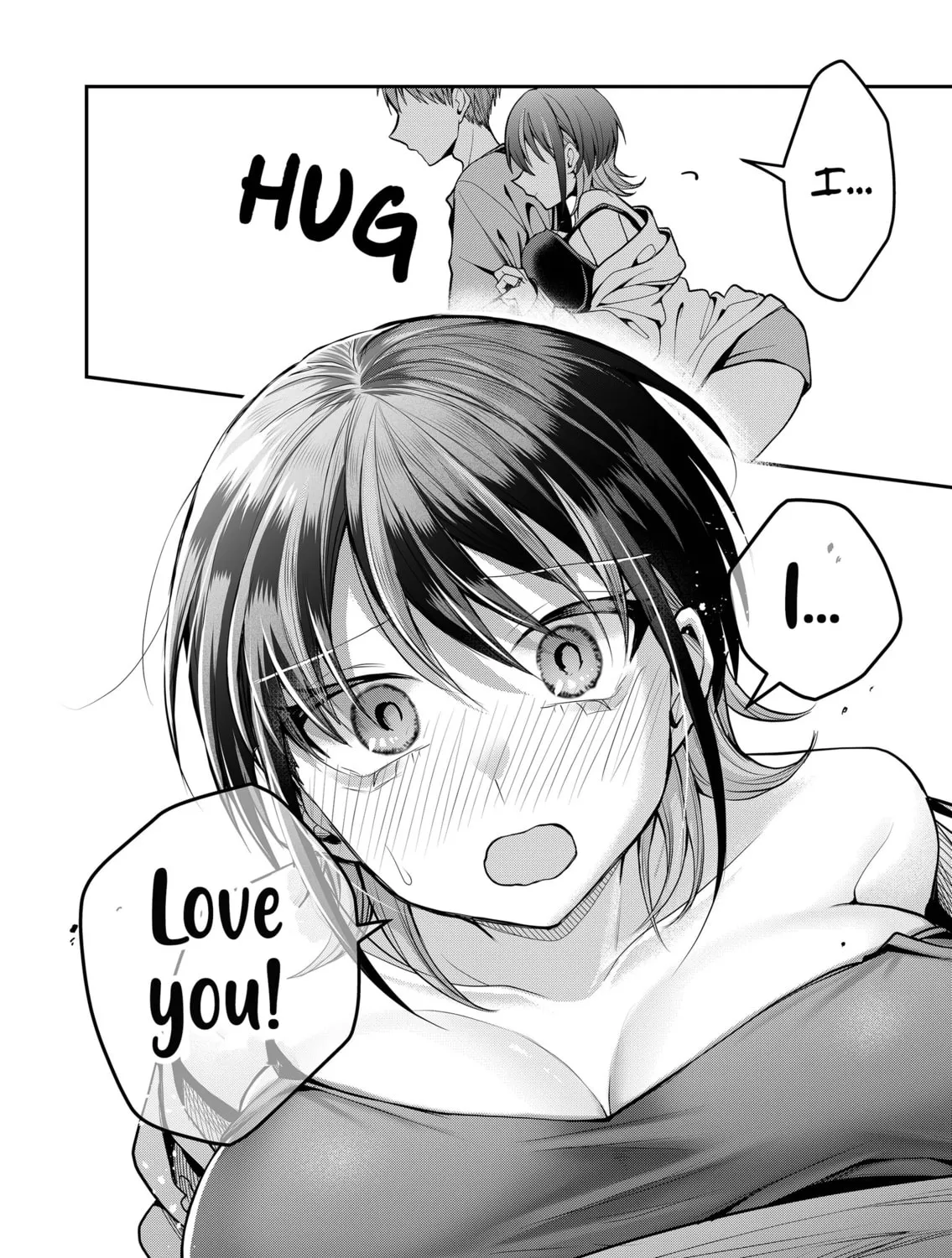 Secrets of the Gal Wife Chapter 39 page 27 - 