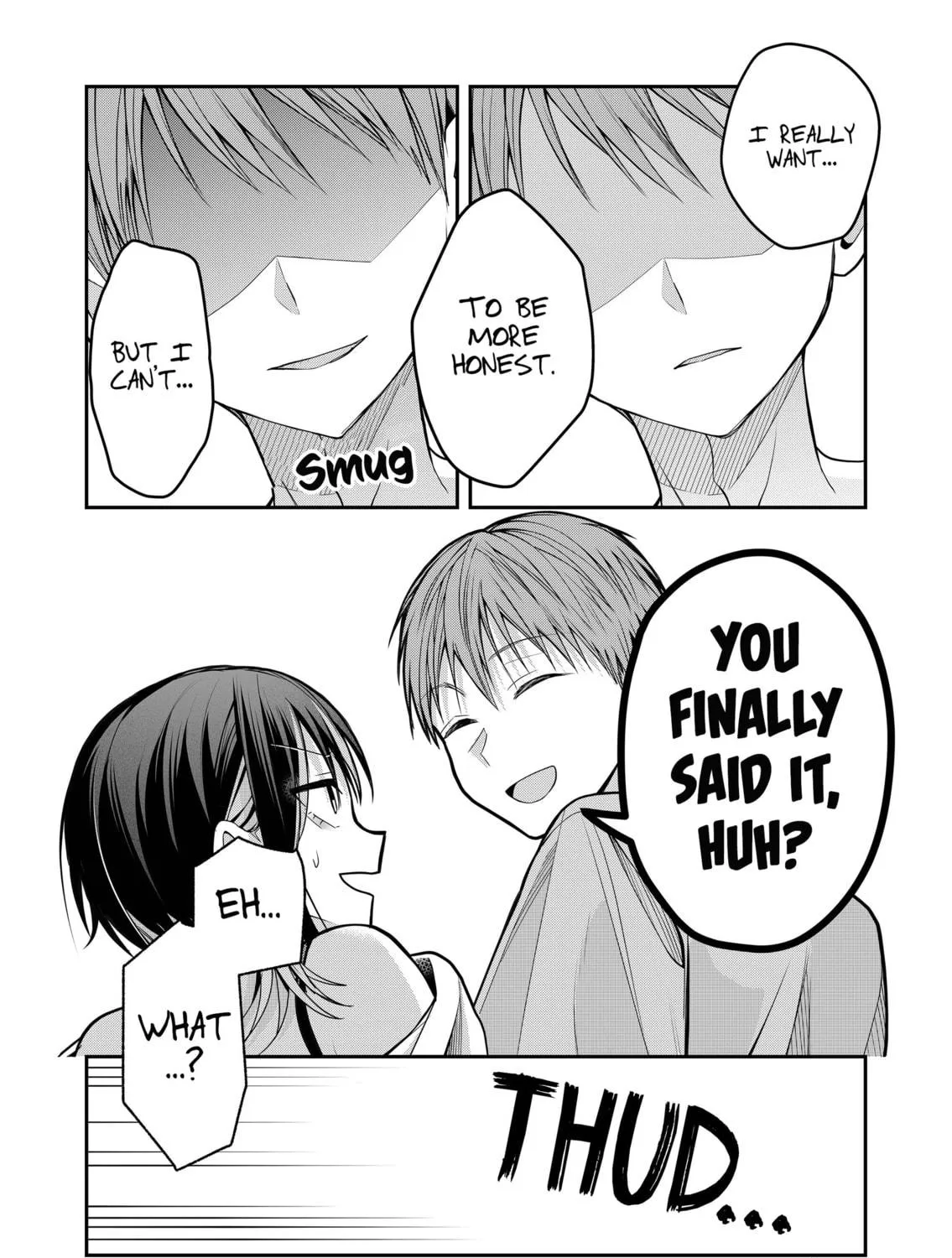 Secrets of the Gal Wife Chapter 39 page 29 - 