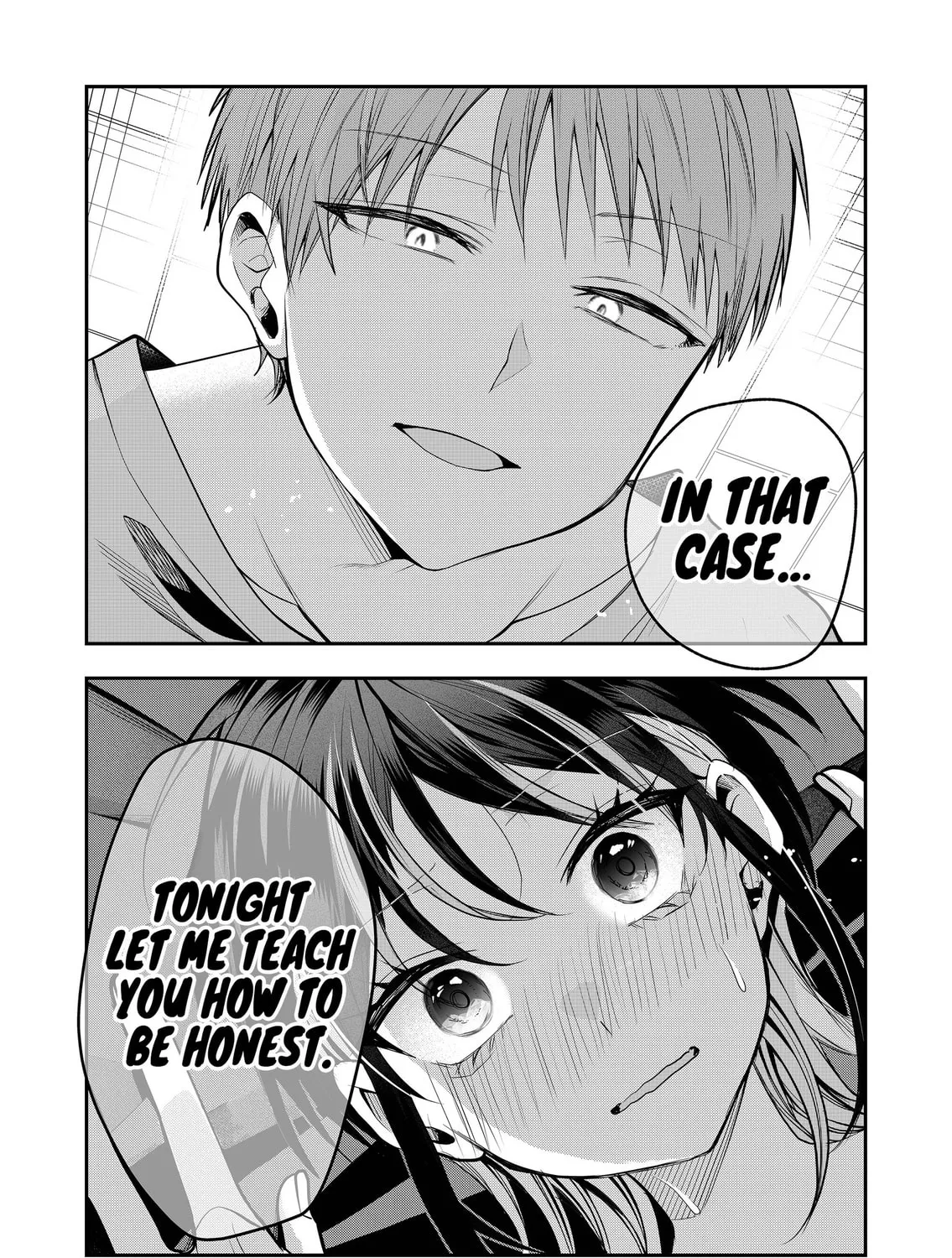 Secrets of the Gal Wife Chapter 39 page 31 - 