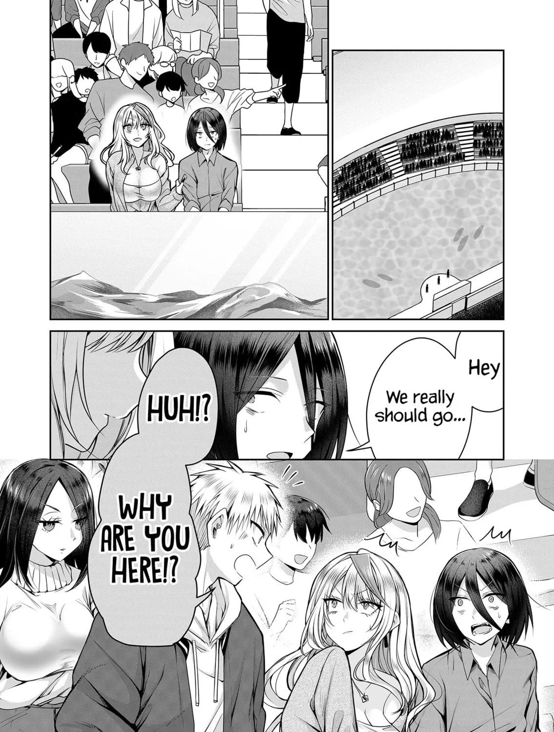 Secrets of the Gal Wife Chapter 4 page 19 - 