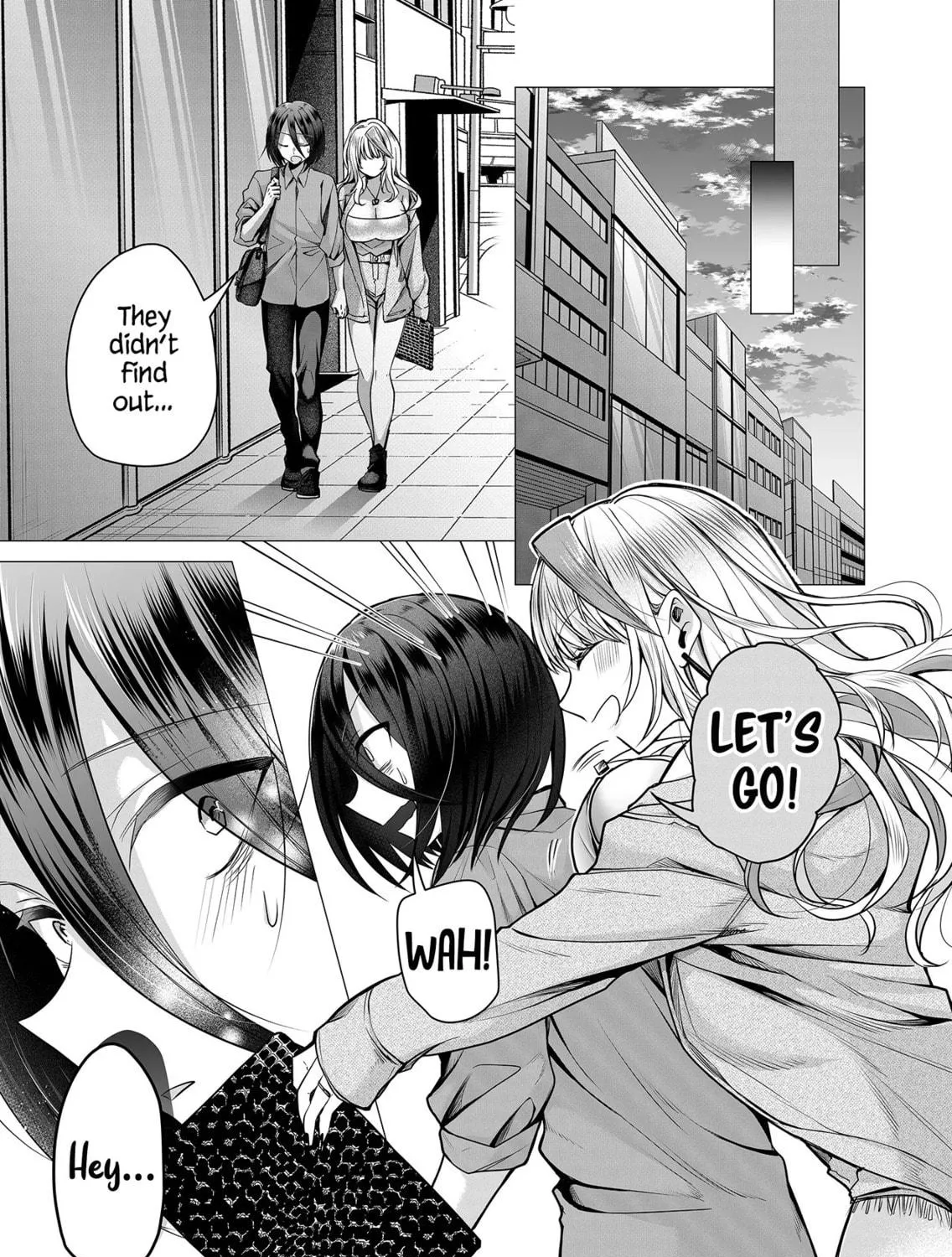 Secrets of the Gal Wife Chapter 4 page 29 - 