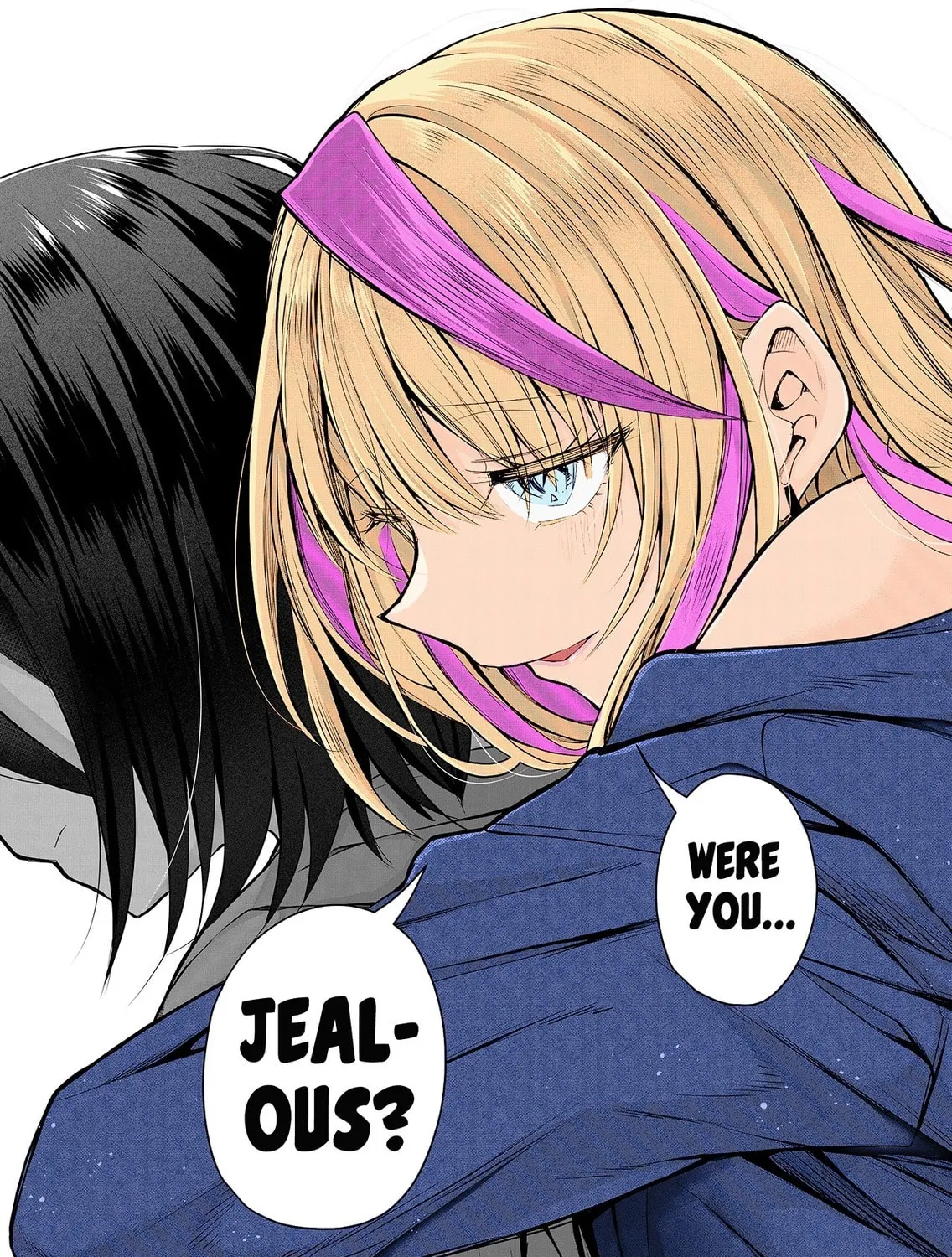 Secrets of the Gal Wife Chapter 4 page 31 - 