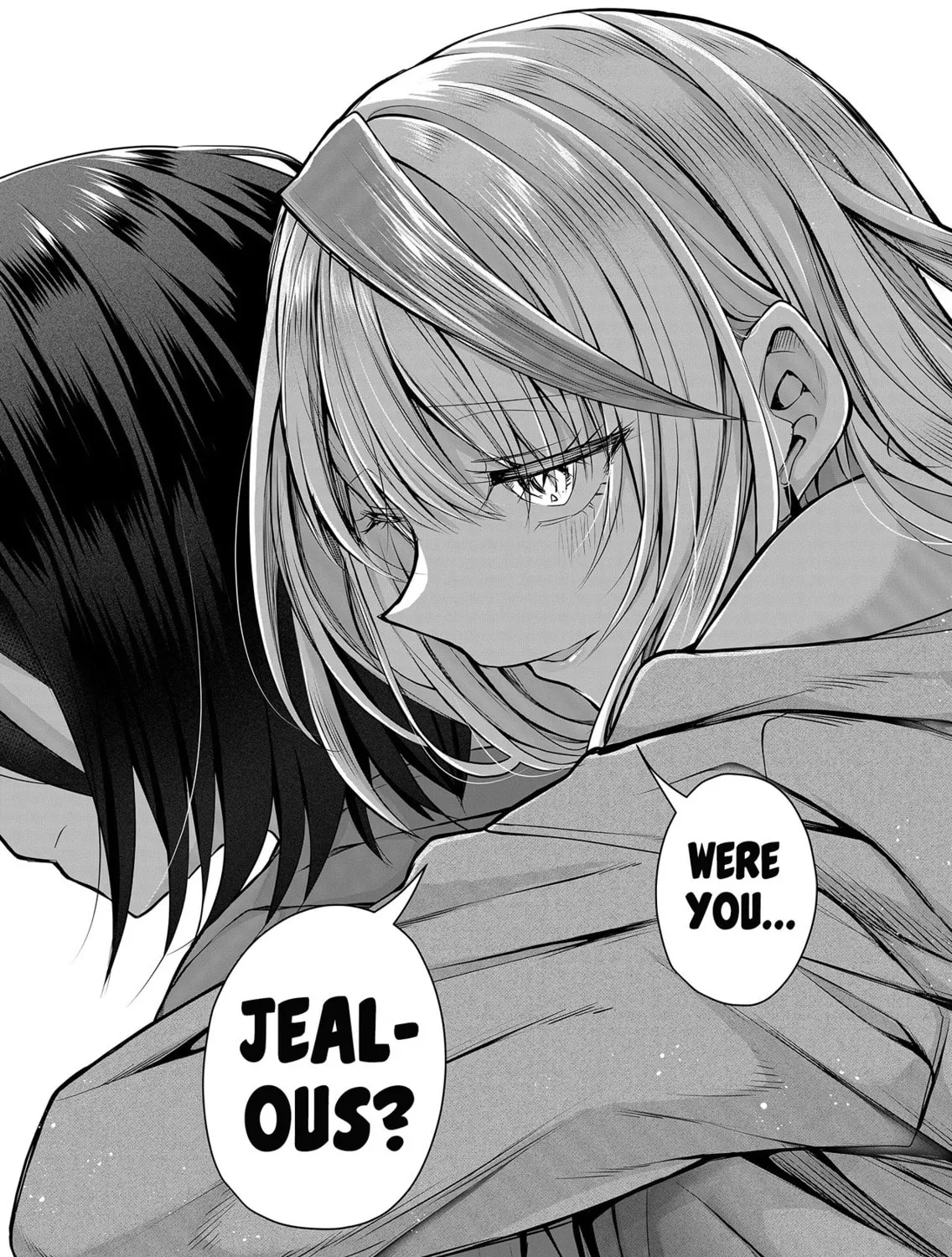 Secrets of the Gal Wife Chapter 4 page 33 - 