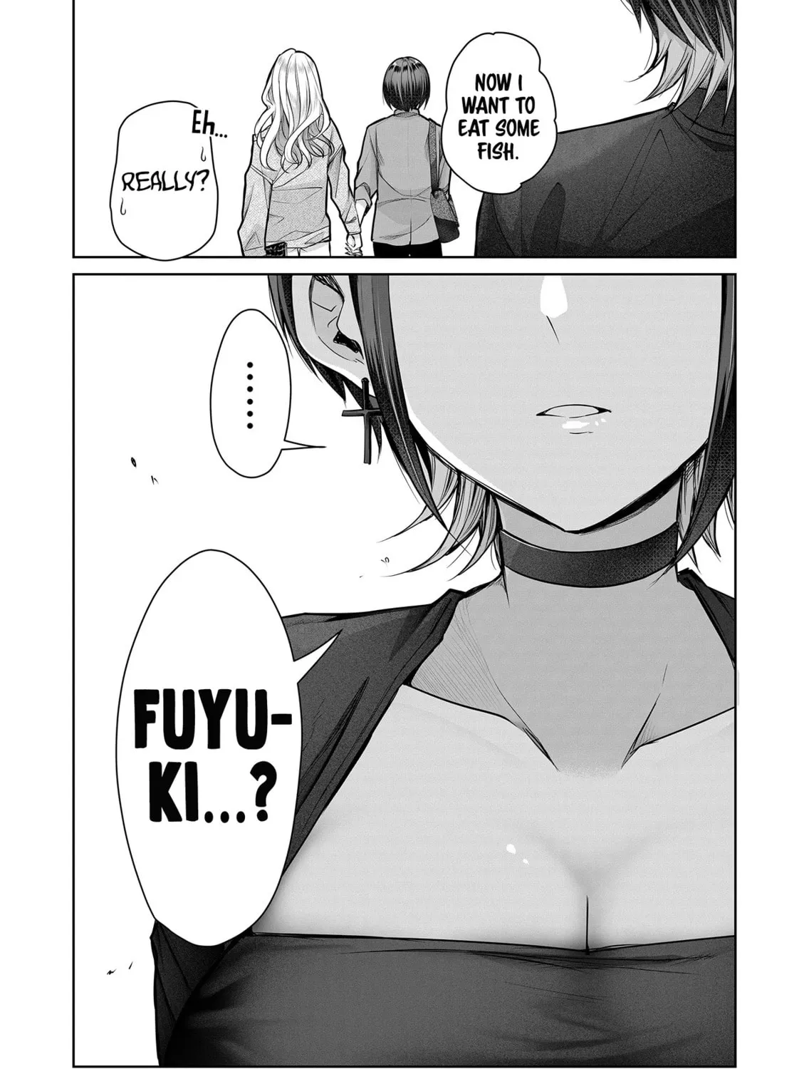 Secrets of the Gal Wife Chapter 4 page 37 - 