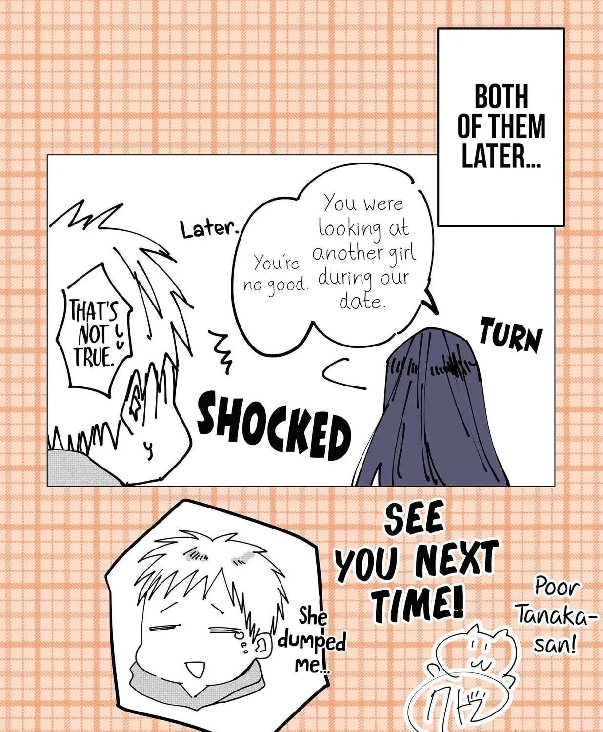 Secrets of the Gal Wife Chapter 4 page 39 - 