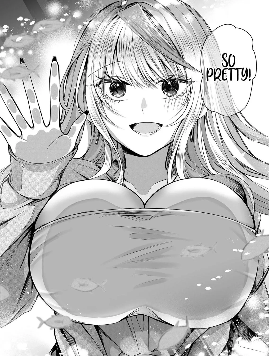 Secrets of the Gal Wife Chapter 4 page 9 - 