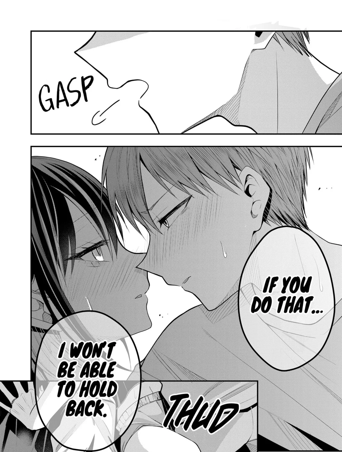 Secrets of the Gal Wife Chapter 40 page 19 - 