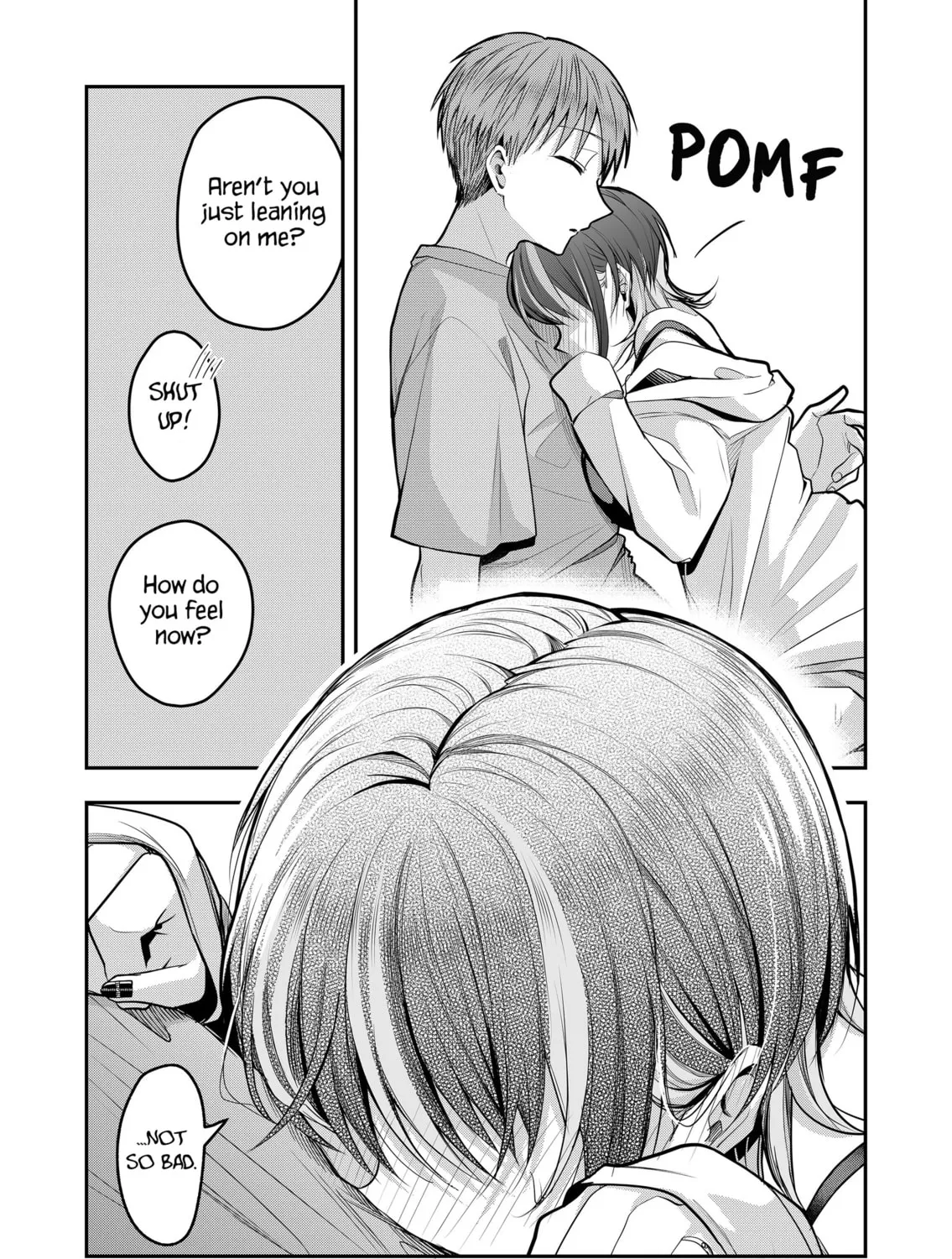 Secrets of the Gal Wife Chapter 40 page 9 - 