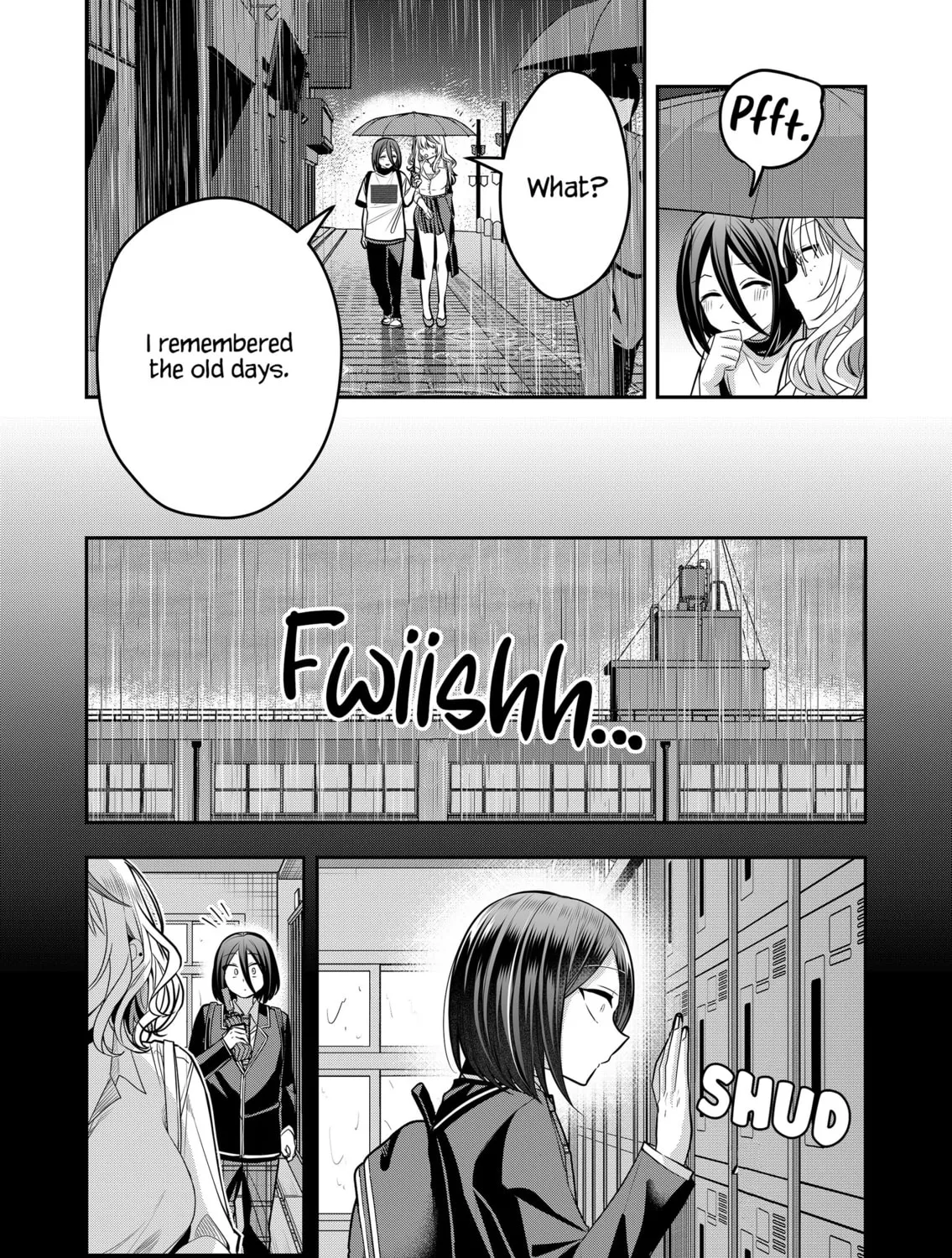 Secrets of the Gal Wife Chapter 41 page 15 - 