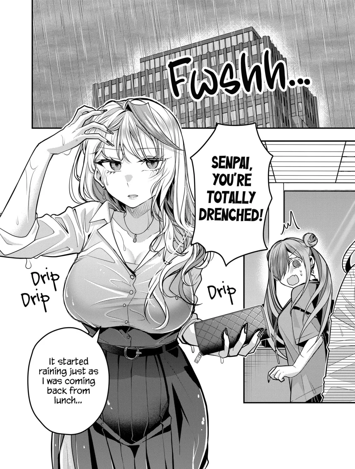 Secrets of the Gal Wife Chapter 41 page 3 - 