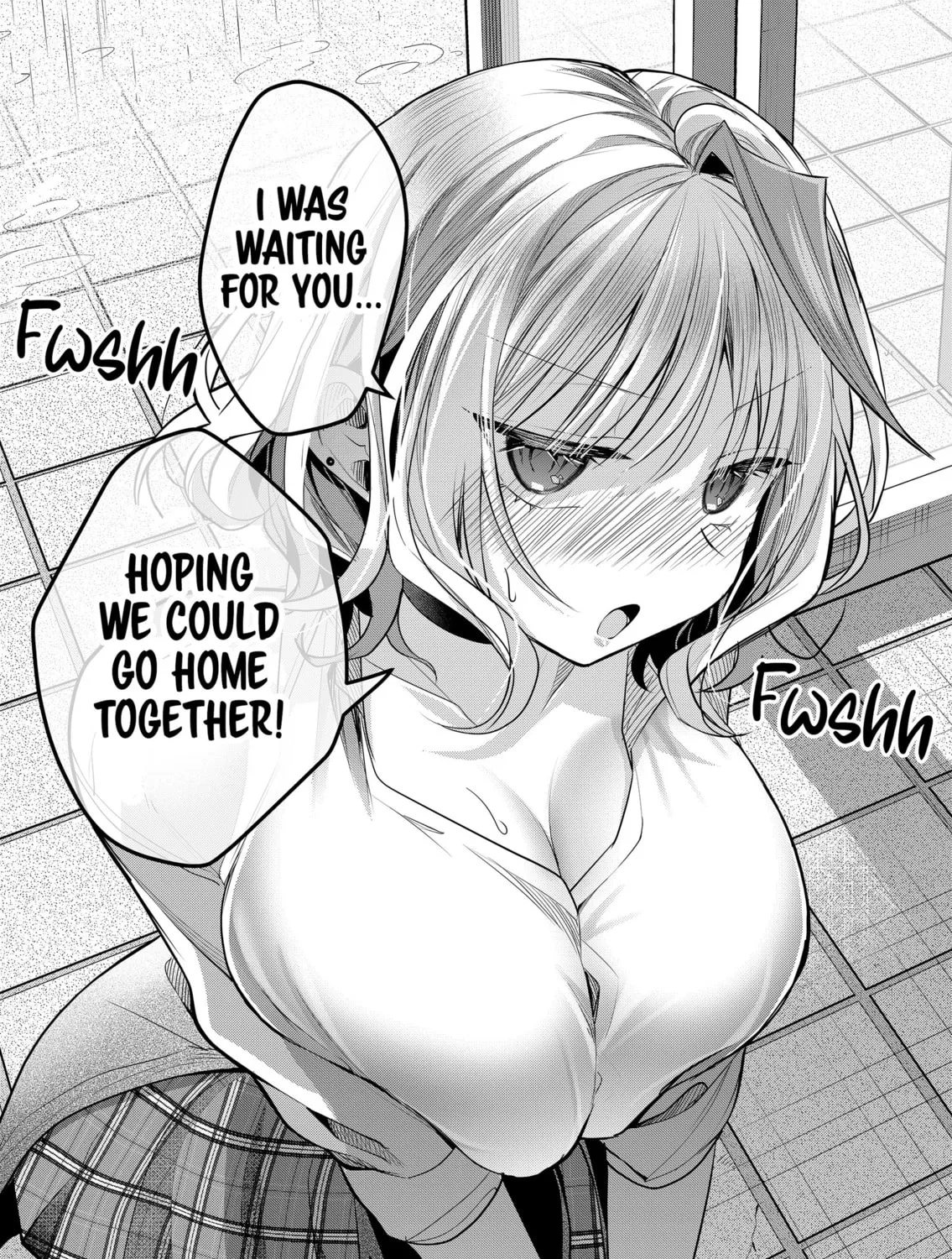 Secrets of the Gal Wife Chapter 41 page 21 - 