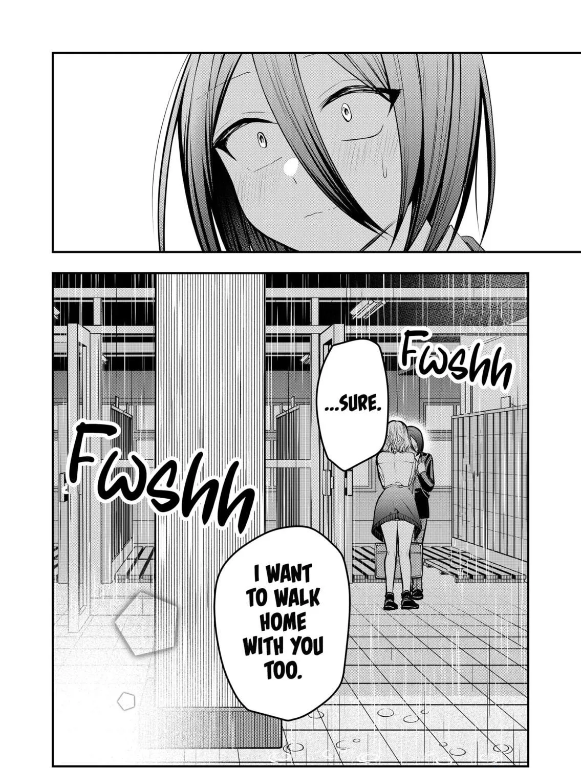 Secrets of the Gal Wife Chapter 41 page 23 - 