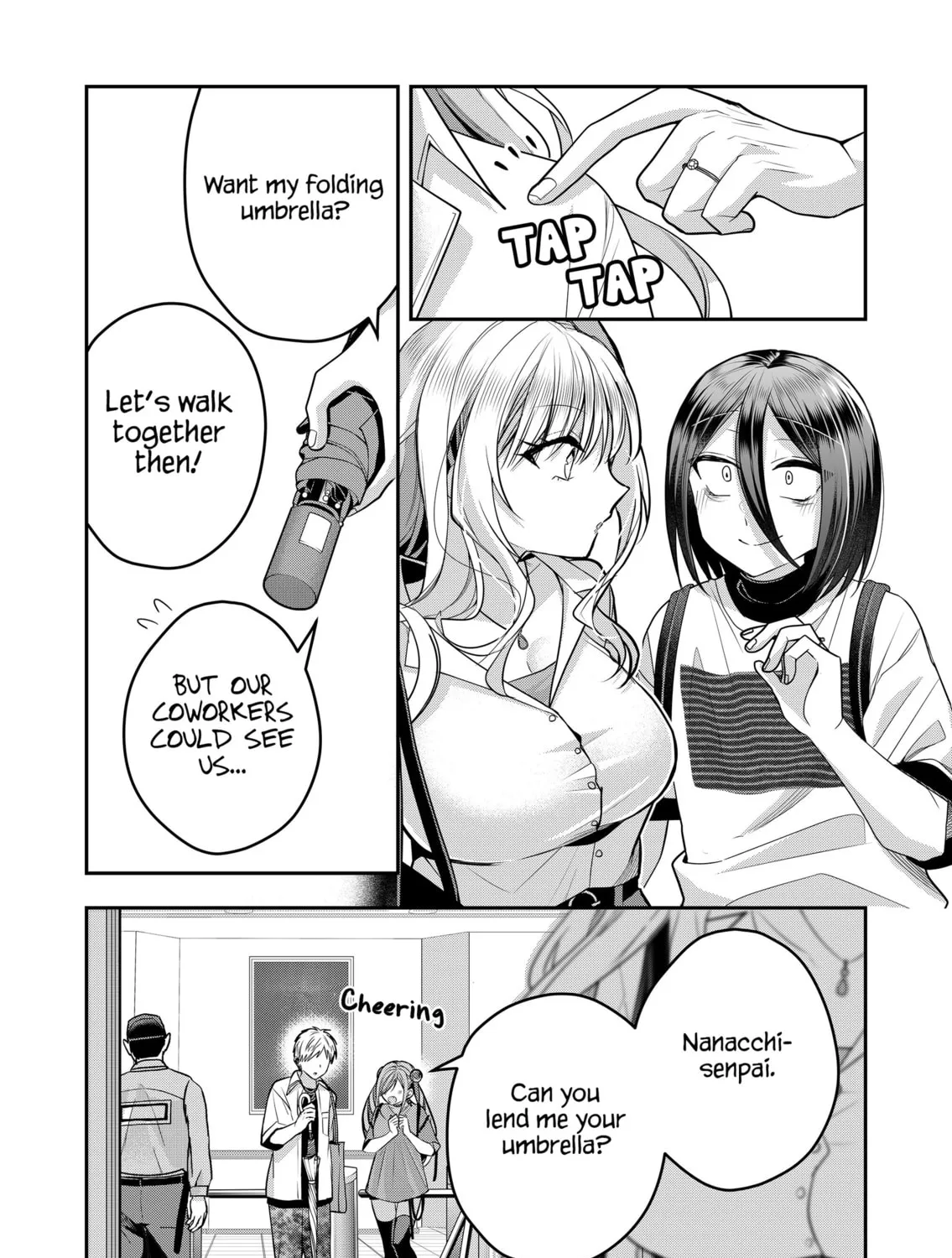 Secrets of the Gal Wife Chapter 41 page 9 - 