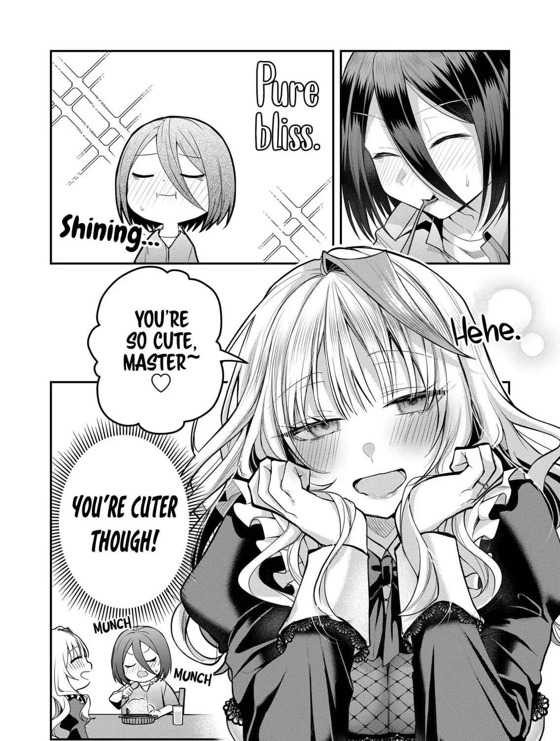 Secrets of the Gal Wife Chapter 42 page 15 - 