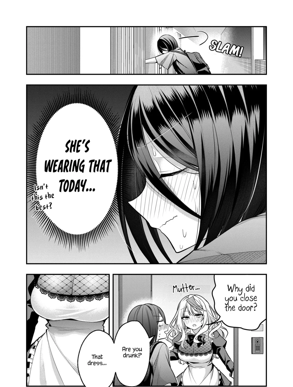Secrets of the Gal Wife Chapter 42 page 7 - 