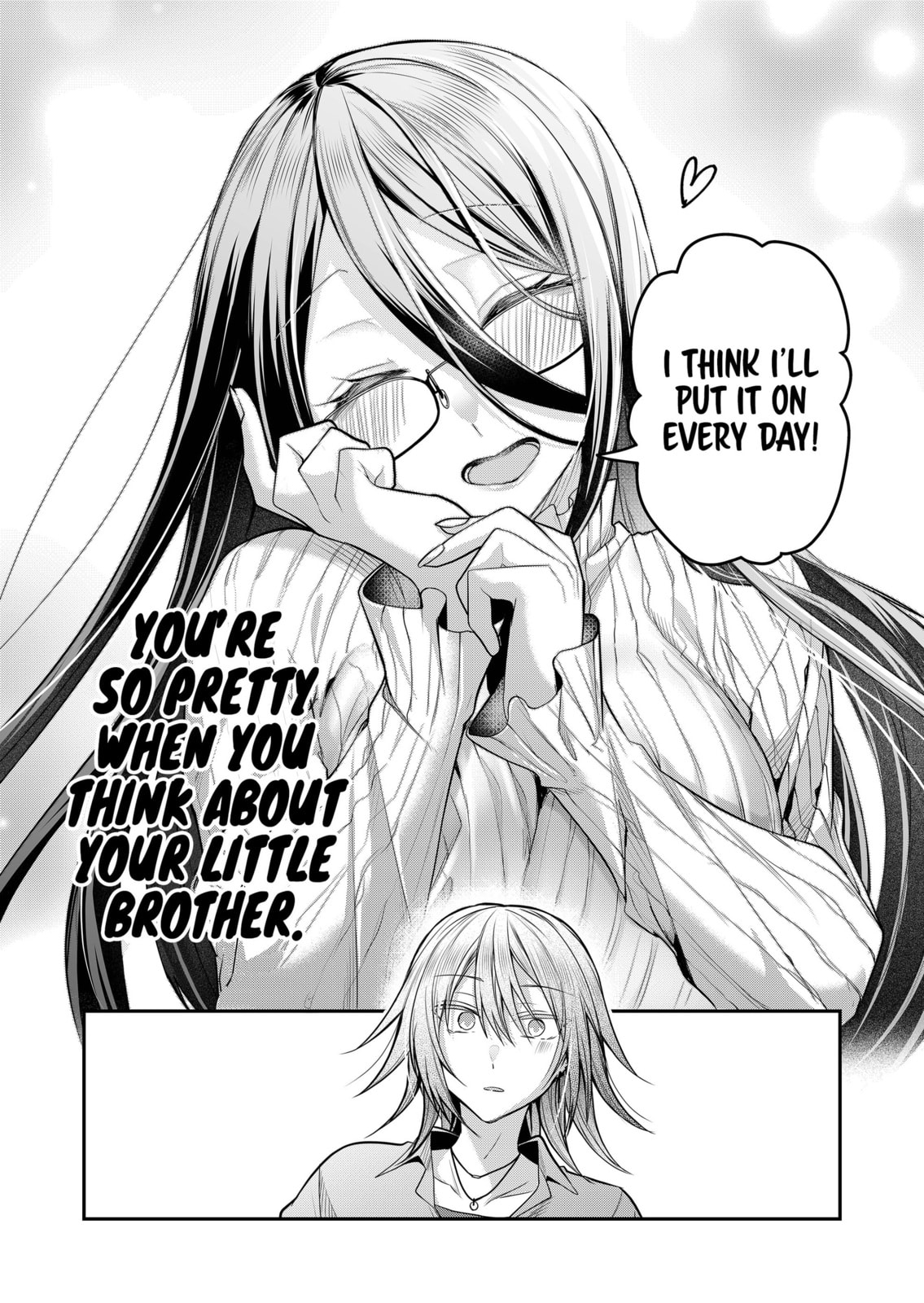 Secrets of the Gal Wife Chapter 43 page 13 - 
