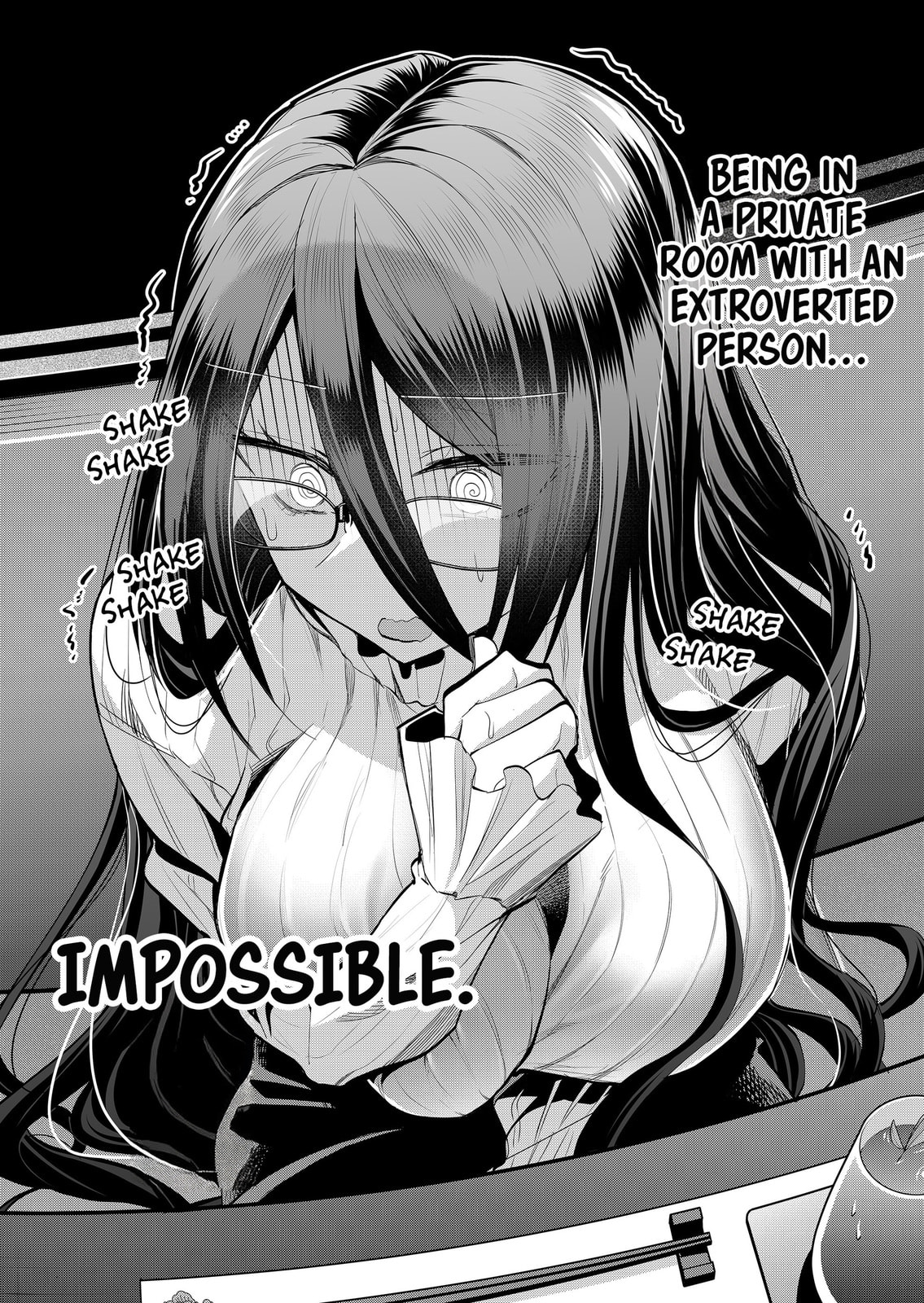 Secrets of the Gal Wife Chapter 44 page 2 - 