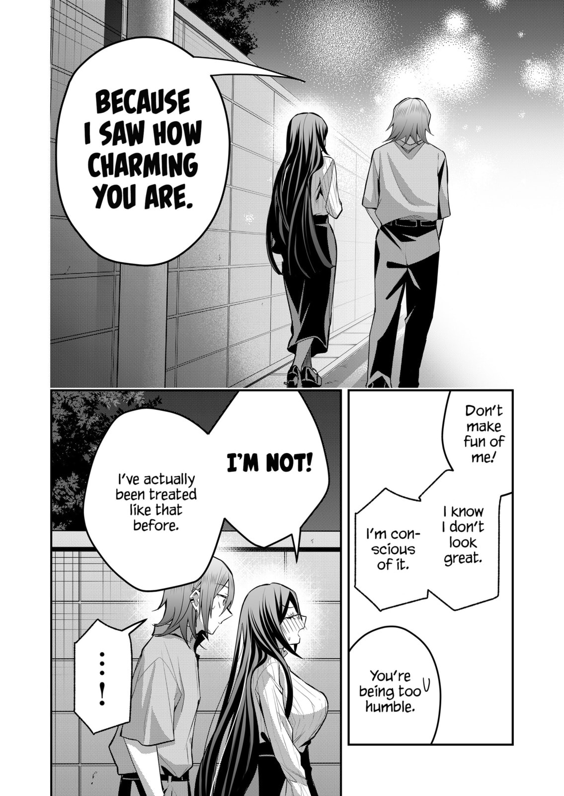 Secrets of the Gal Wife Chapter 44 page 12 - 