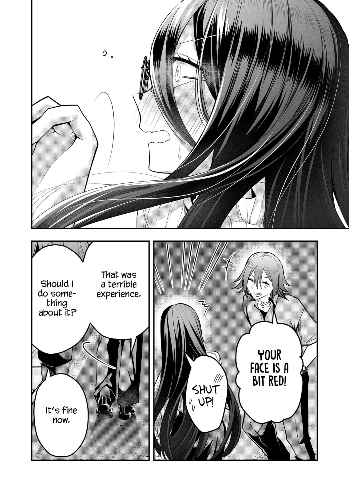 Secrets of the Gal Wife Chapter 44 page 14 - 