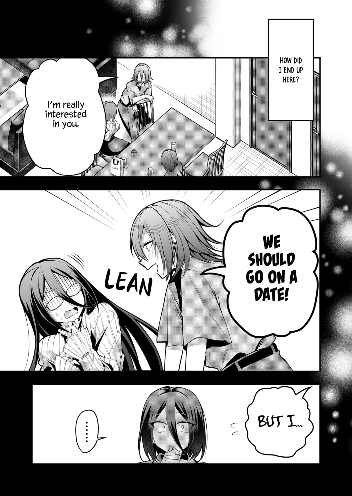 Secrets of the Gal Wife Chapter 44 page 3 - 