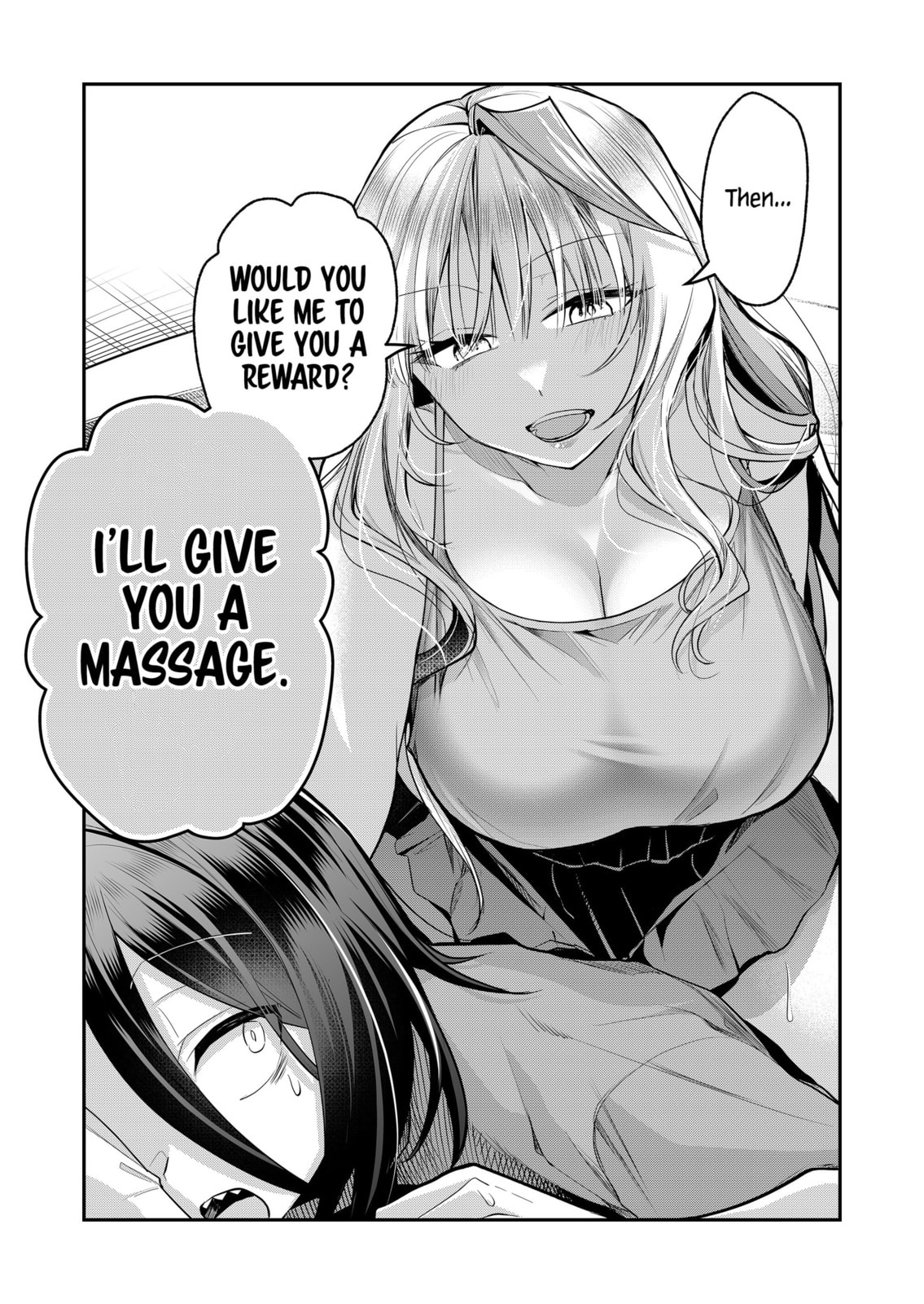 Secrets of the Gal Wife Chapter 45 page 3 - 