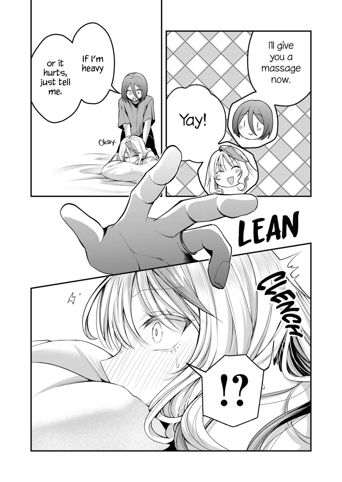 Secrets of the Gal Wife Chapter 45 page 8 - 