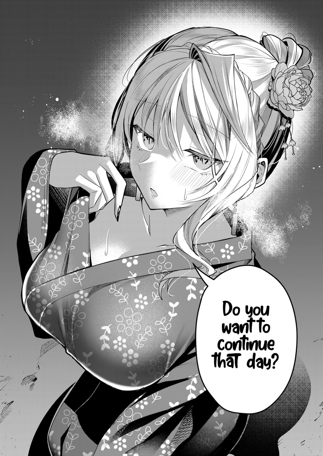 Secrets of the Gal Wife Chapter 46 page 11 - 